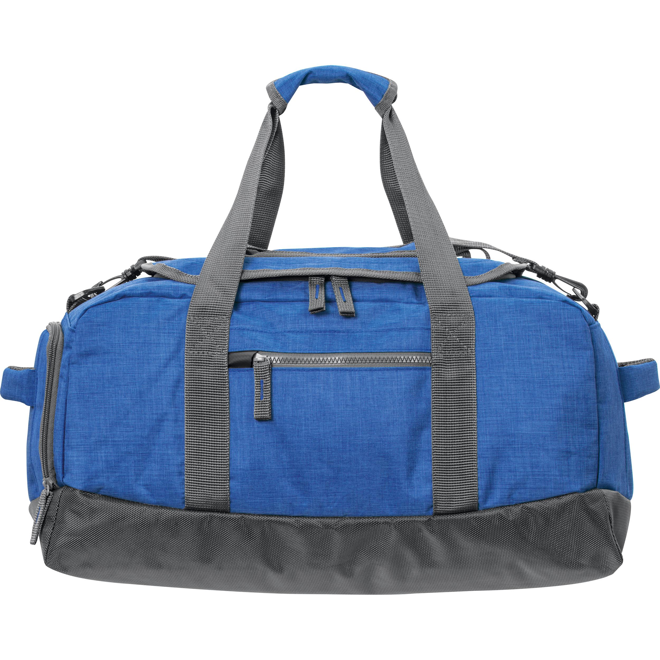 Hochwertige Sporttasche aus Polyester EFRAIM