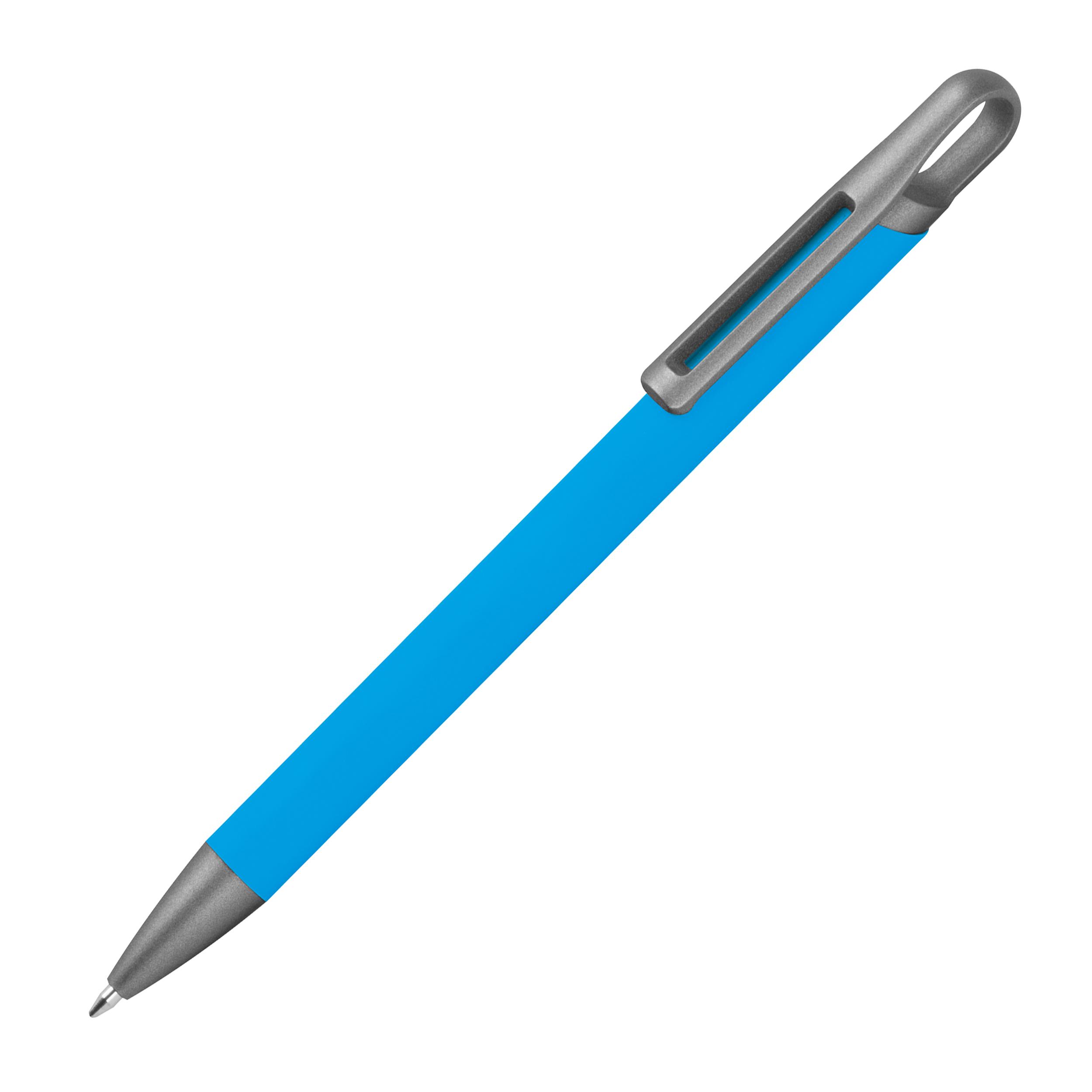 hellblau