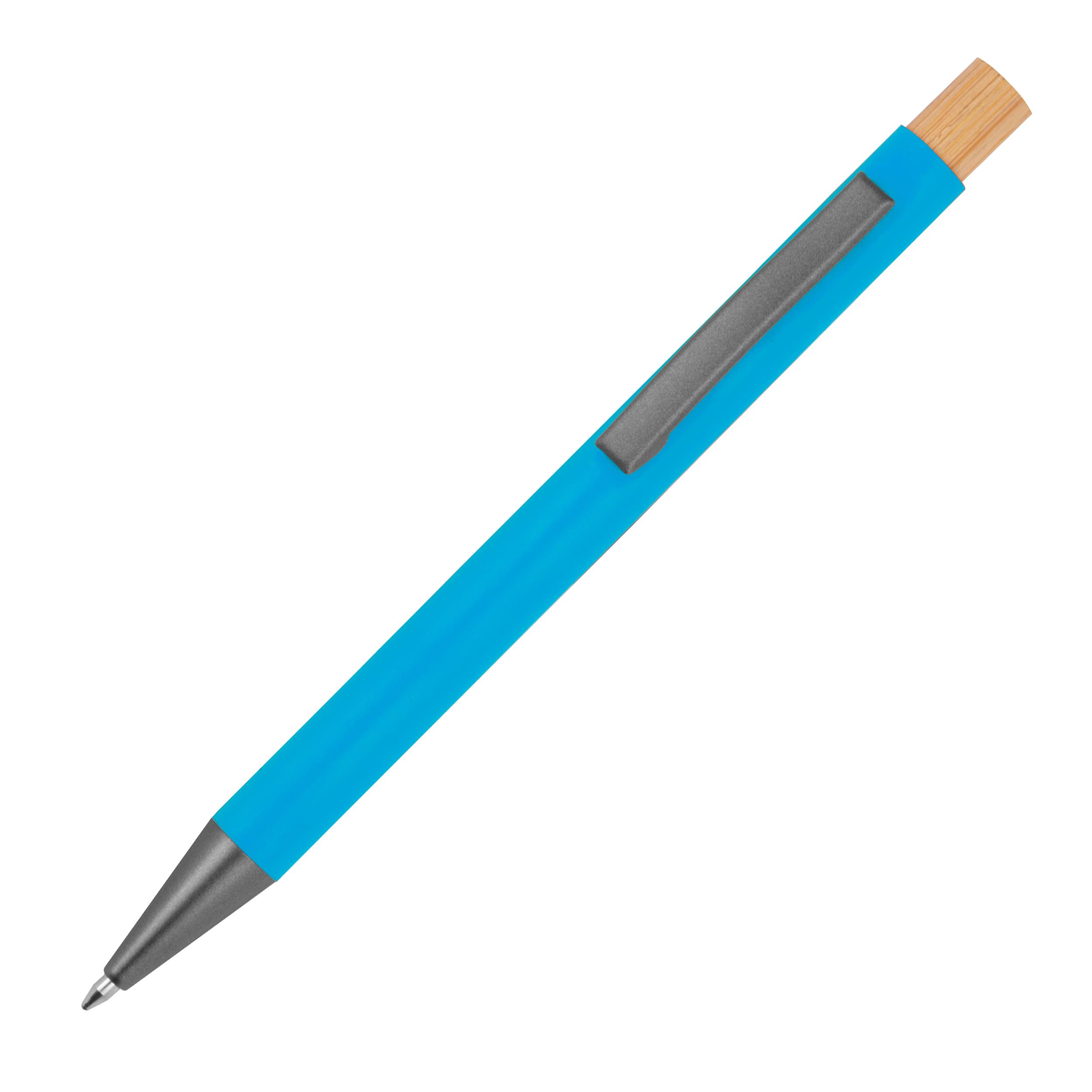 hellblau