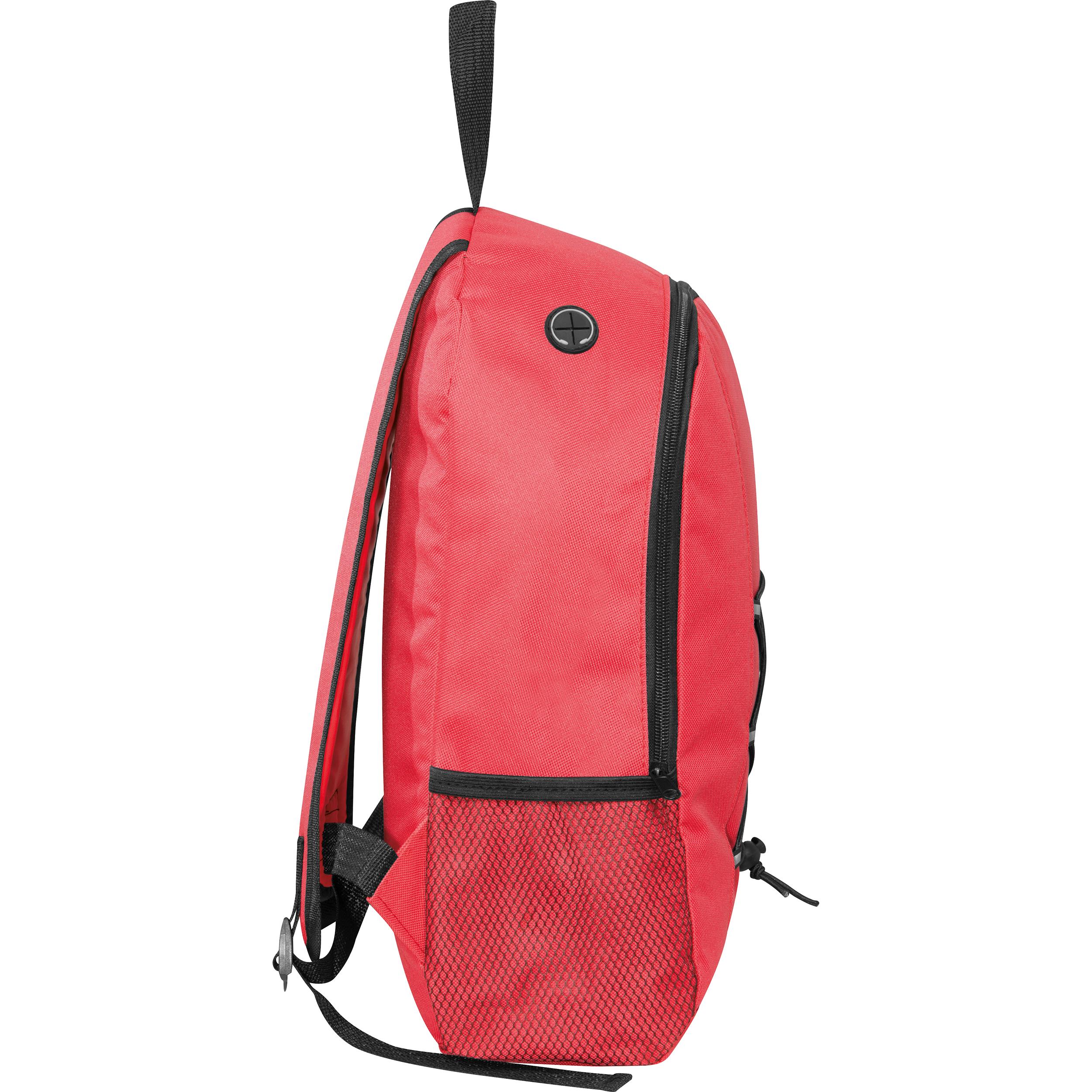 Rucksack aus recyceltem Polyester IRMA