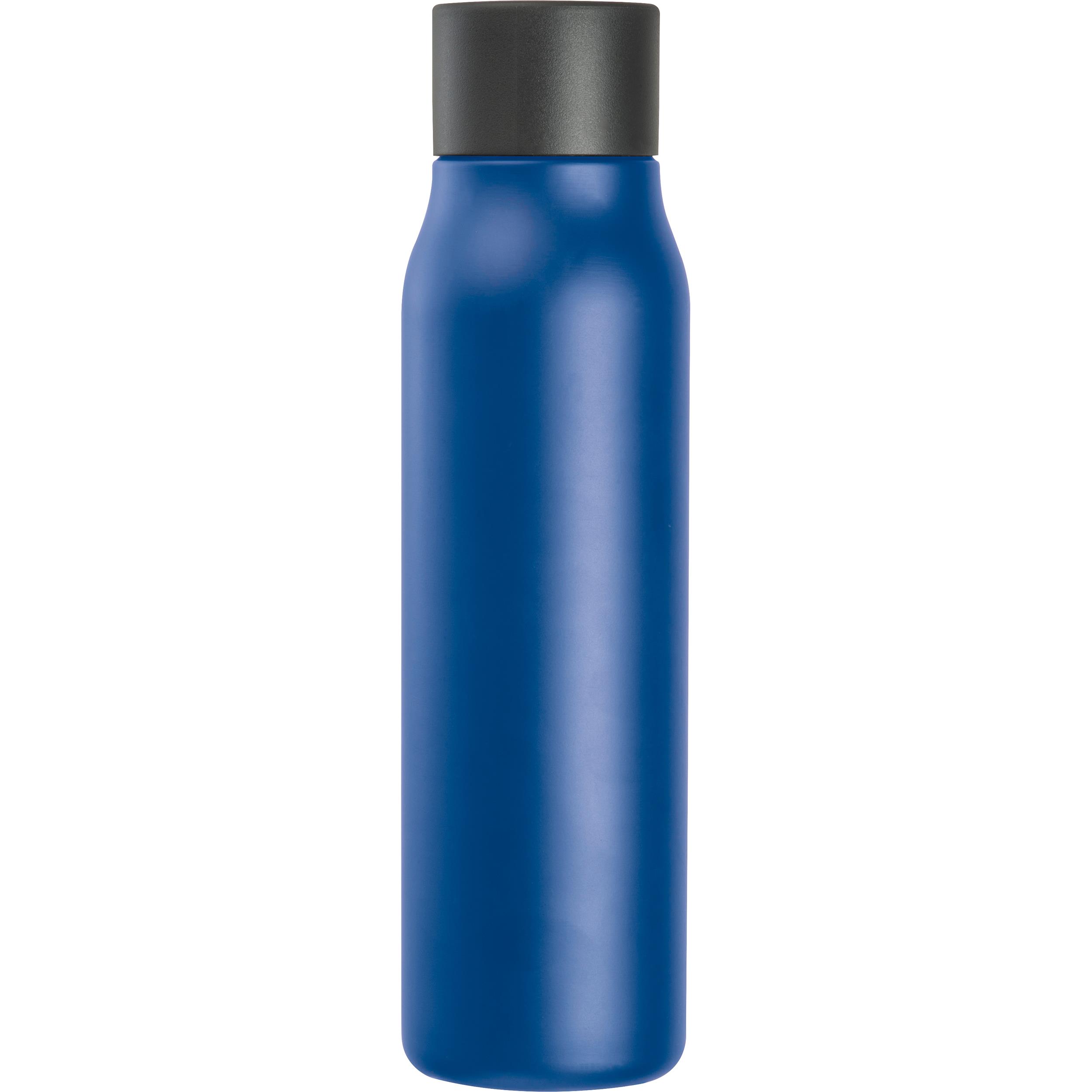 Vakuum Trinkflasche mit Karabiner, 600ml ANNIE