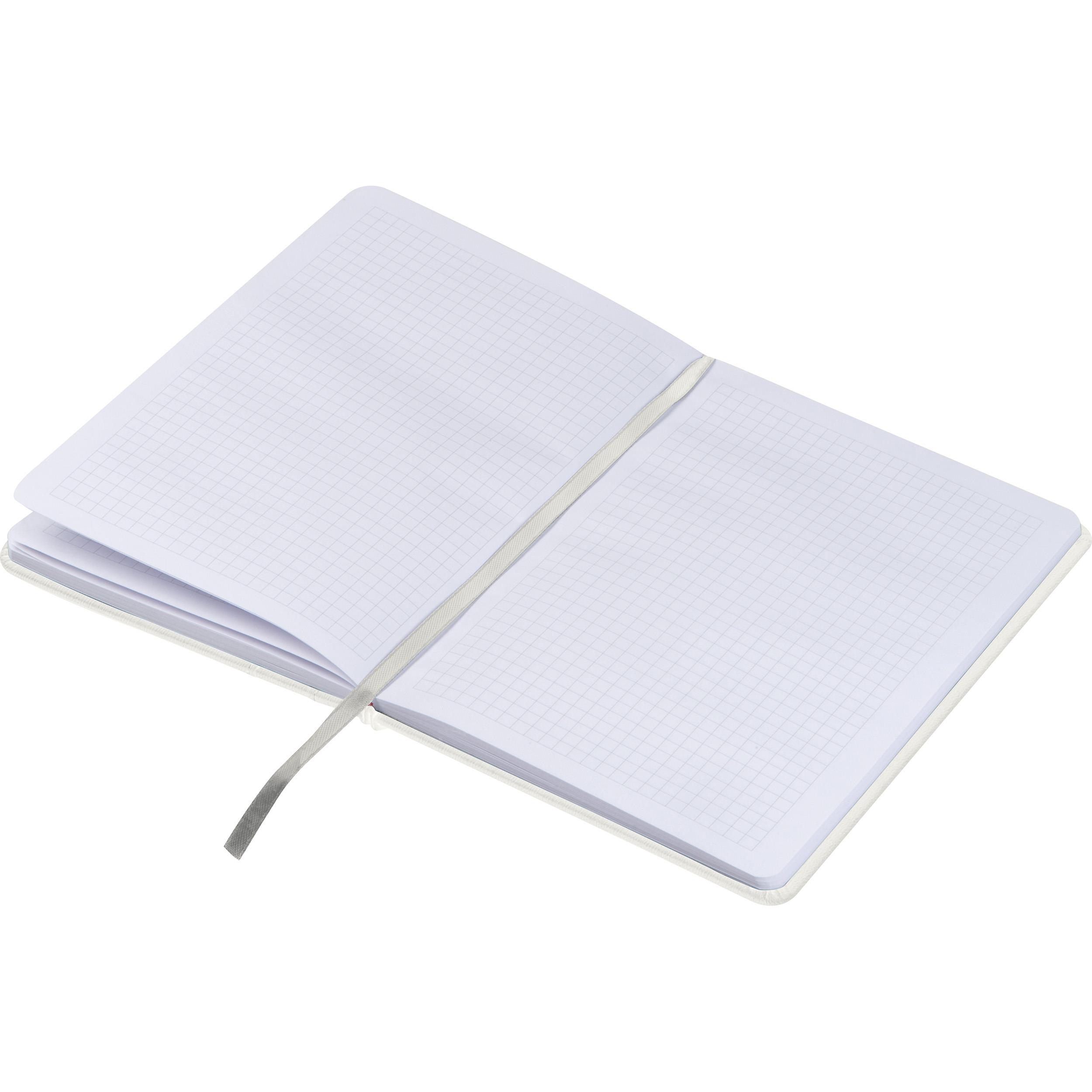 Notizbuch mit Steckfach A5 CLELIA