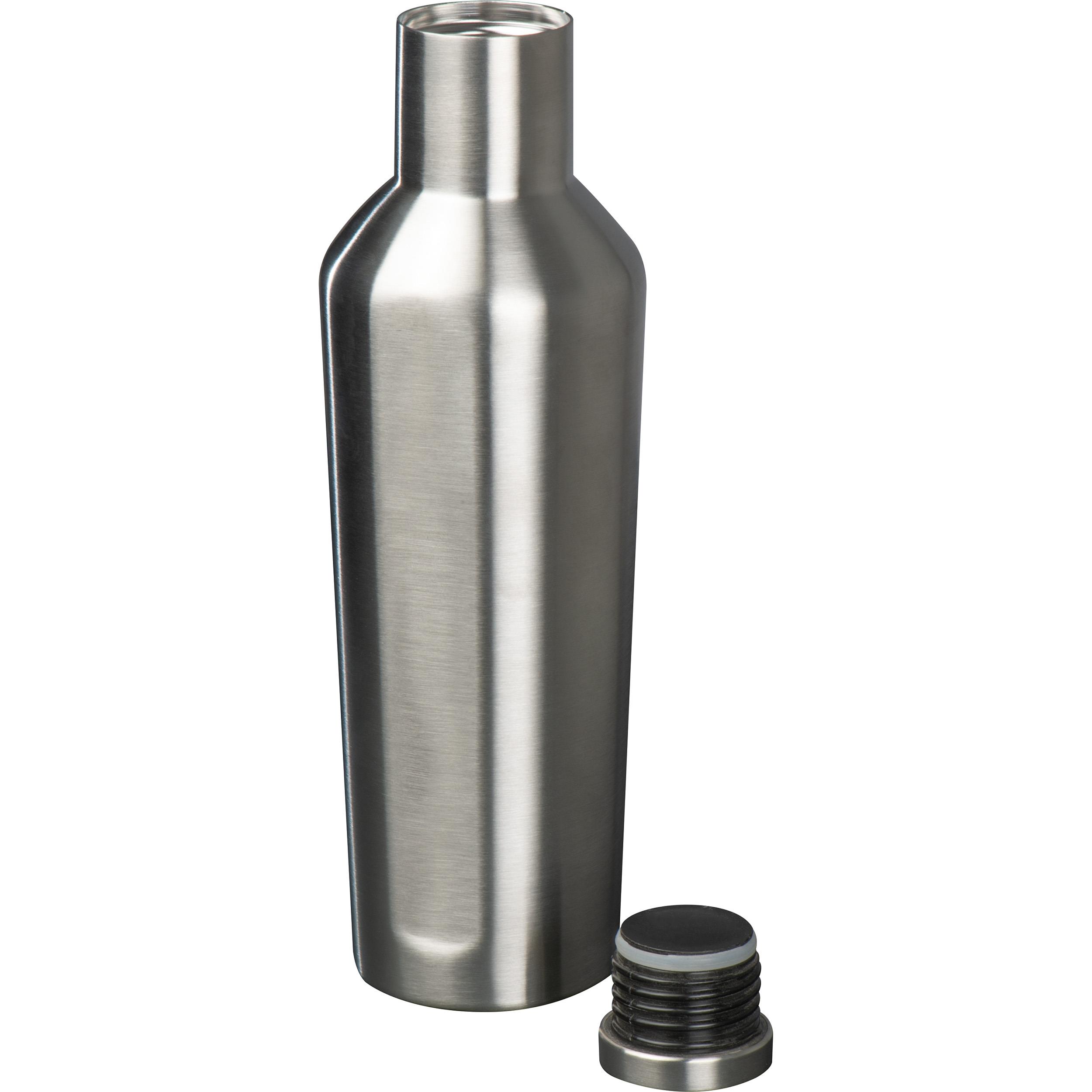 Vakuum Isolierflasche aus Edelstahl, 500ml NATALIE