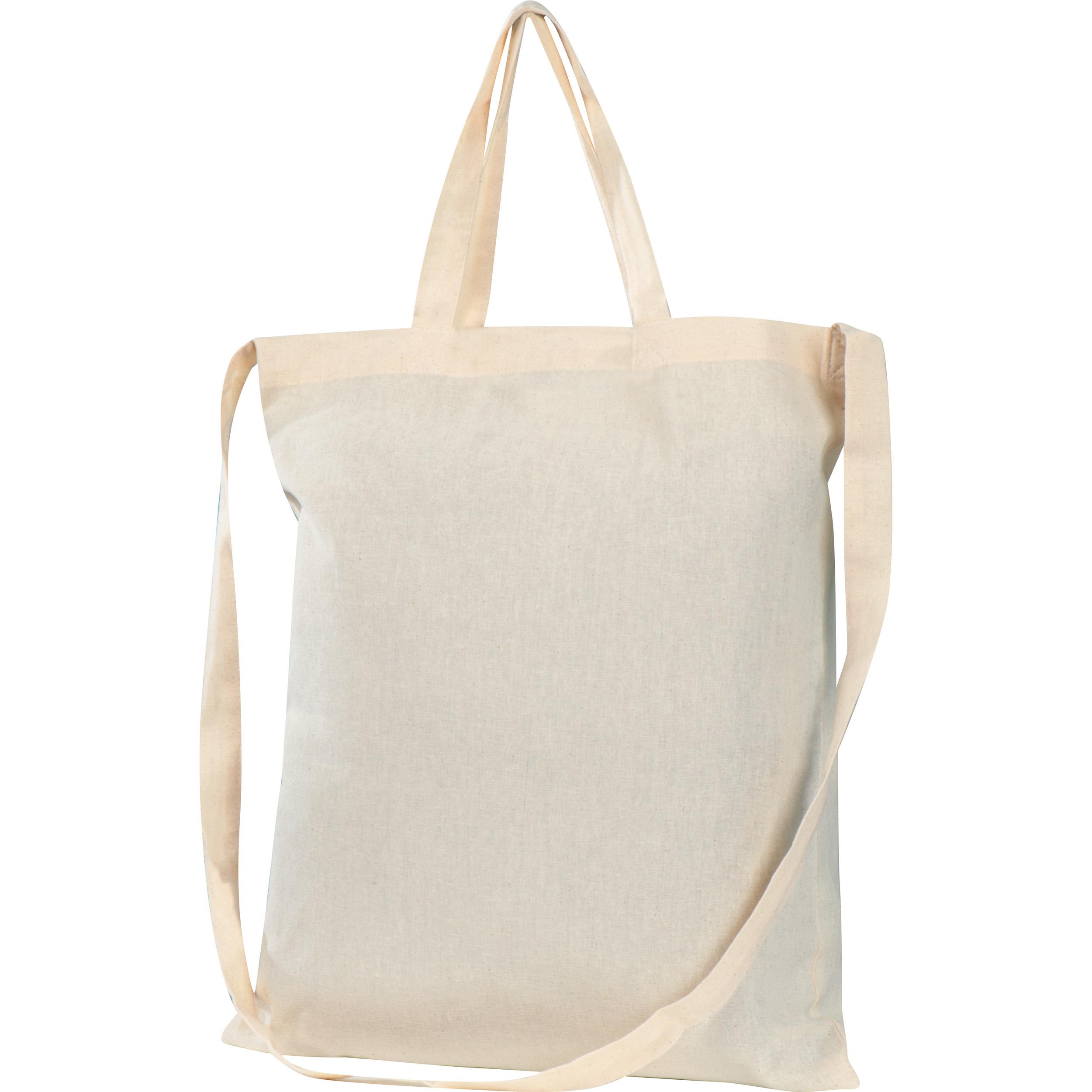 Baumwolltasche mit 3 Henkeln ABIGAIL