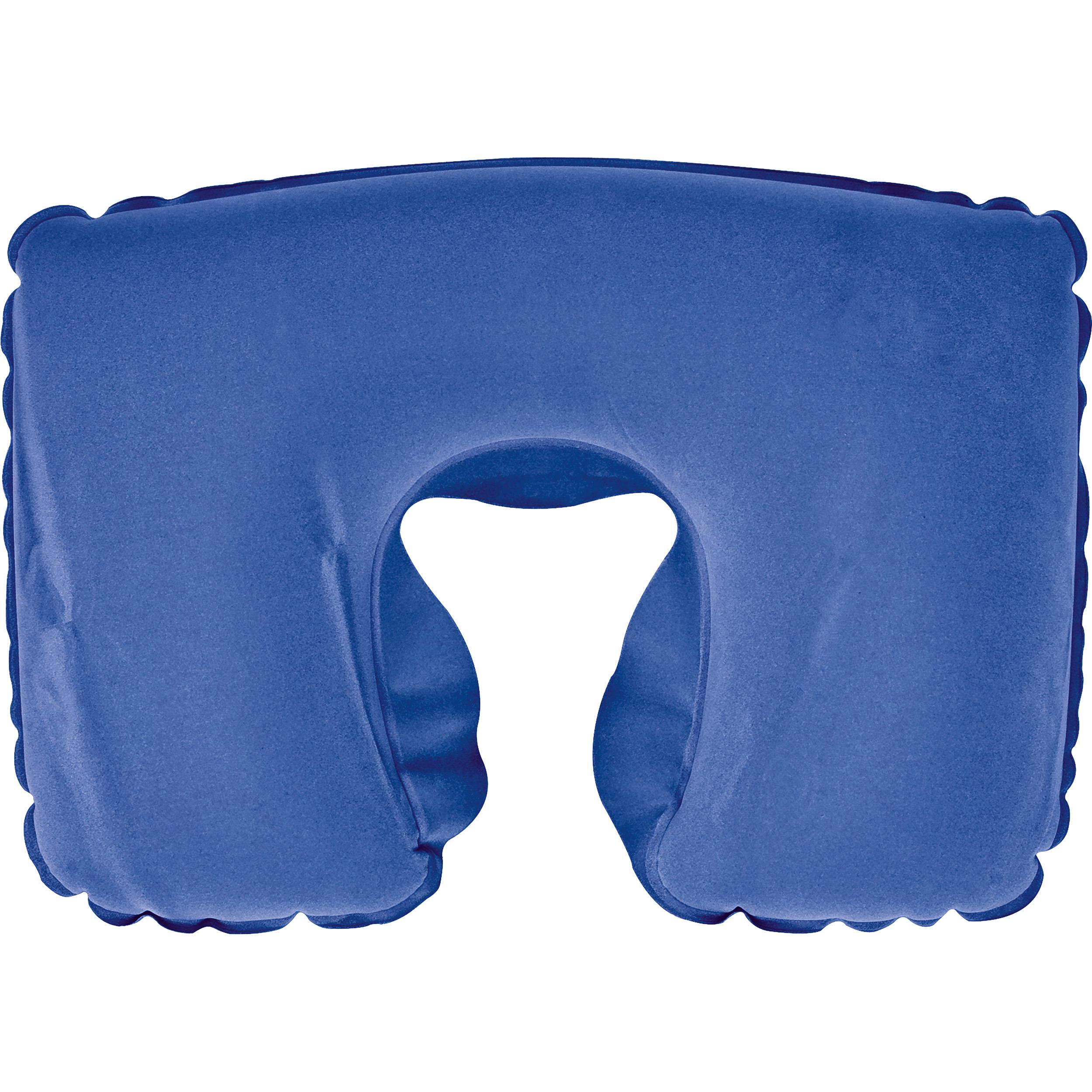 Aufblasbares Nackenkissen mit Etui MARIKA