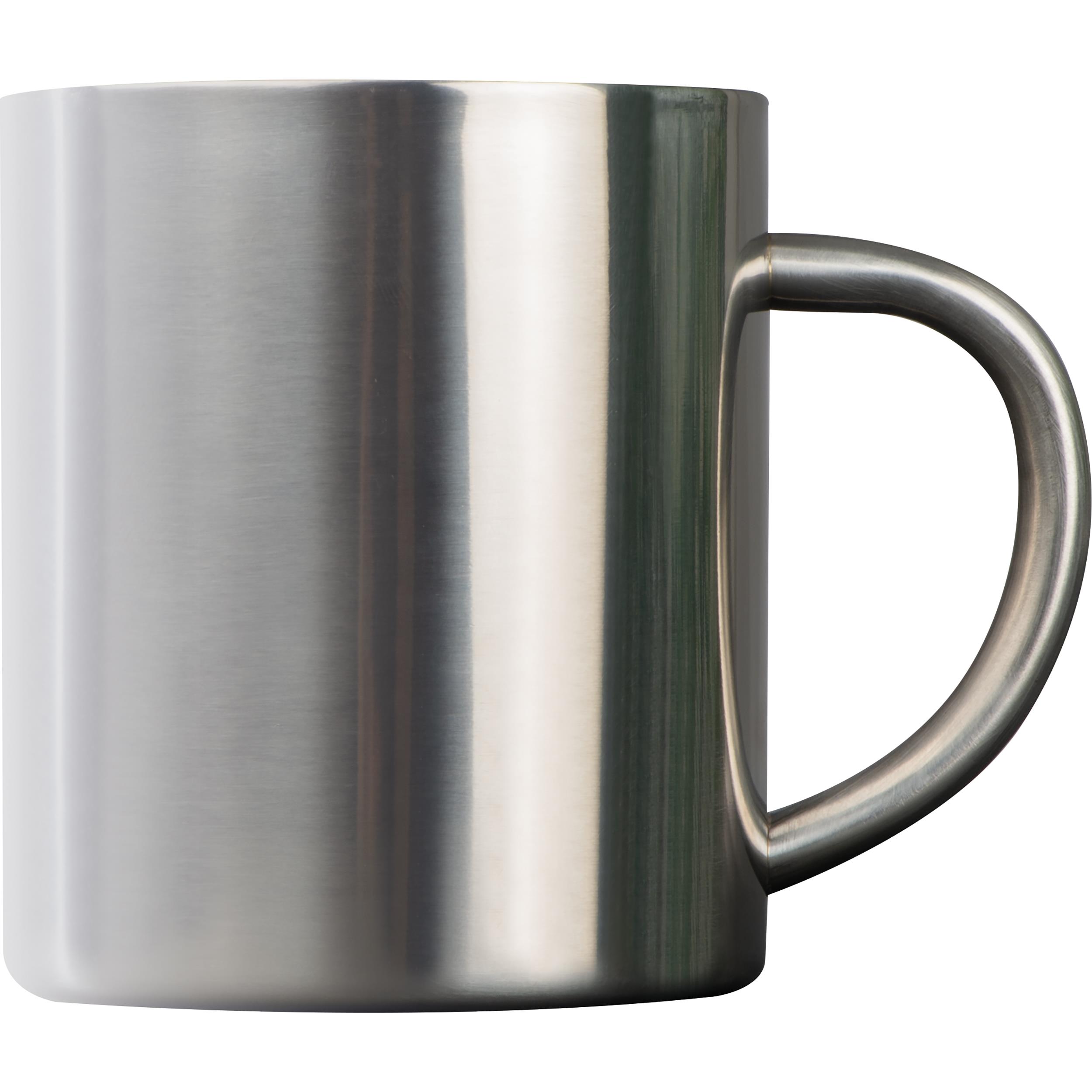 Vakuum Tasse aus Edelstahl, 300ml EDGAR