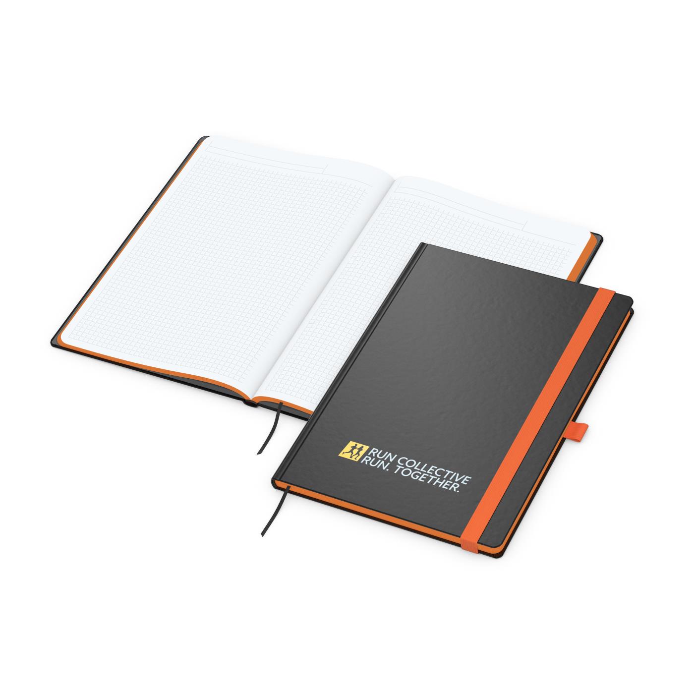 Orange;Schwarz;Weiß;Individuell;Tiefschwarz;Hochweiß