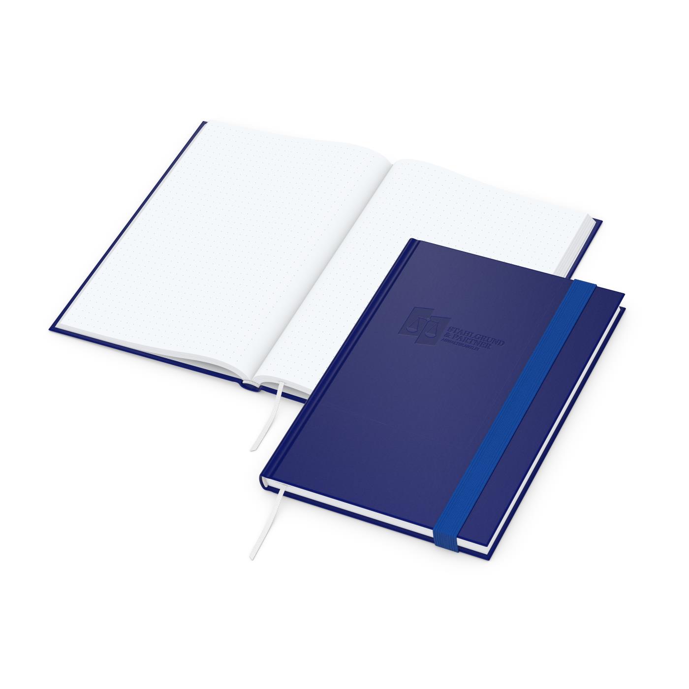 Blau;Weiß;Mittelblau;Navyblau;Hochweiß