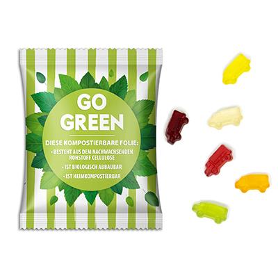 Fruchtgummi Standardformen