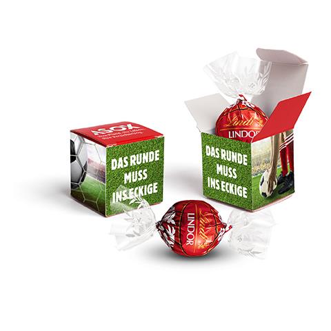 Lindt Werbewürfel
