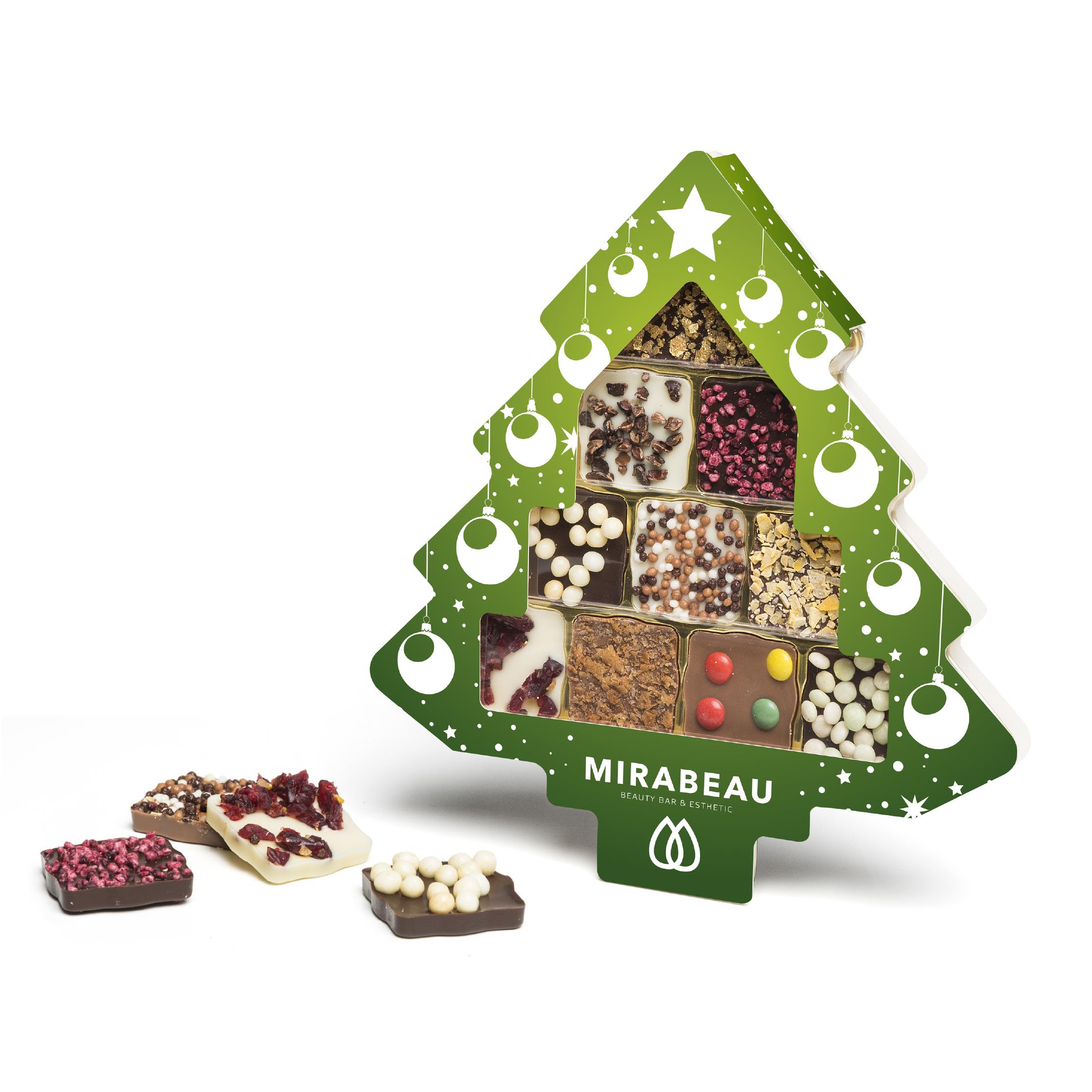Schokini Weihnachtsbaum ´Individuell´