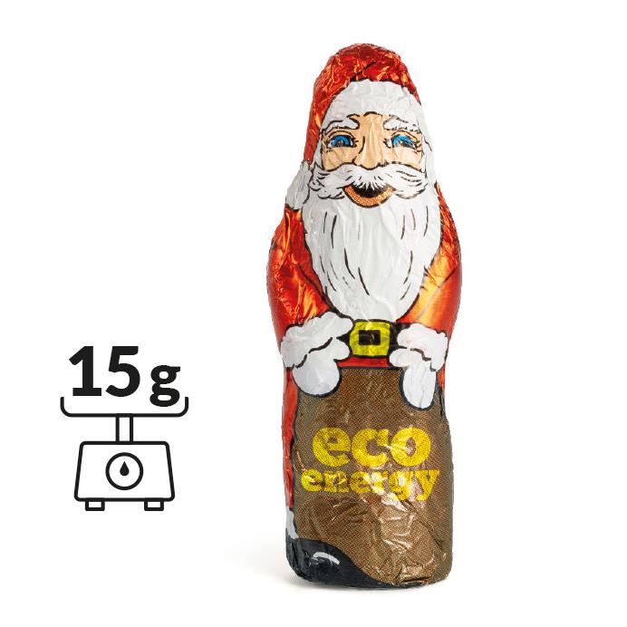 Schoko Weihnachtsmann Individuell