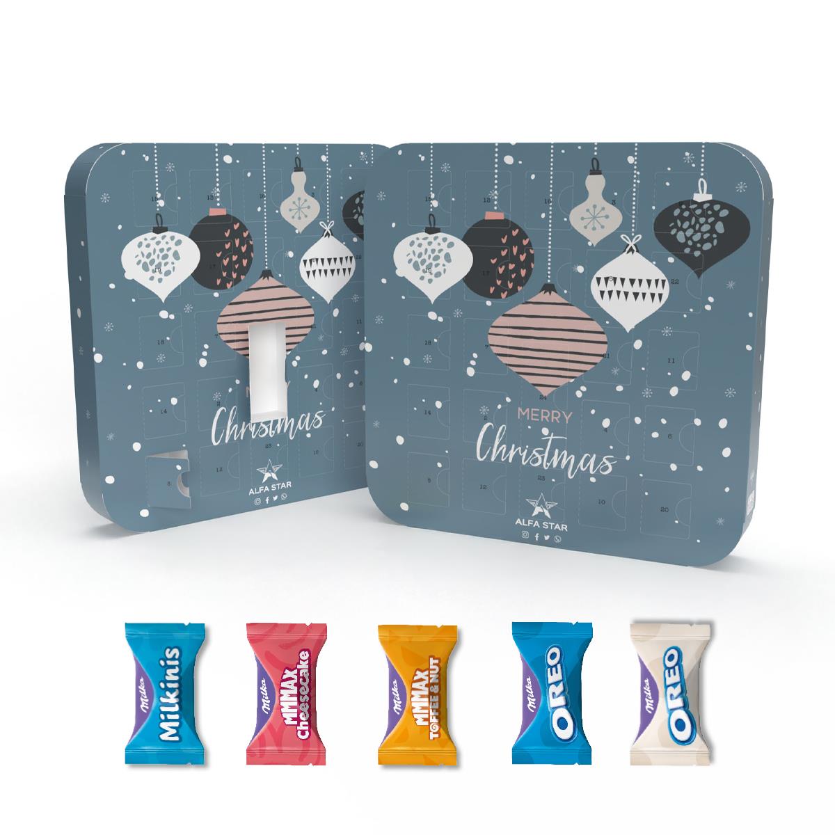 Appventskalender Maxi Eco