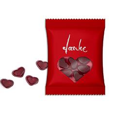 Fruchtgummi im Standardtütchen