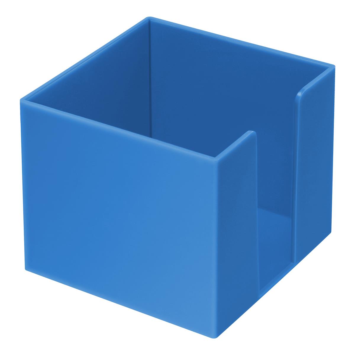 Grundfarbe recycling blau