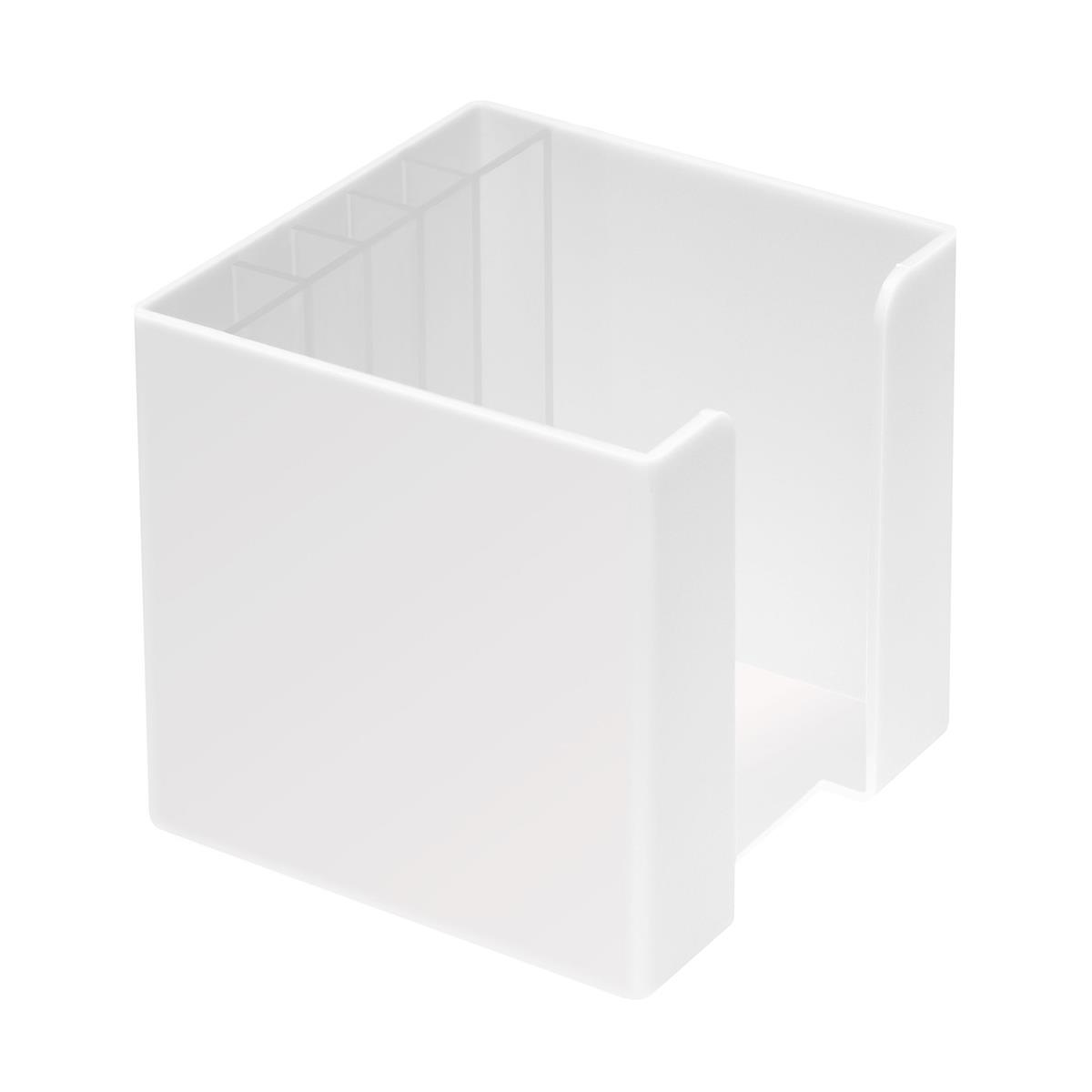 Zettelbox mit Köcher ´Alpha´