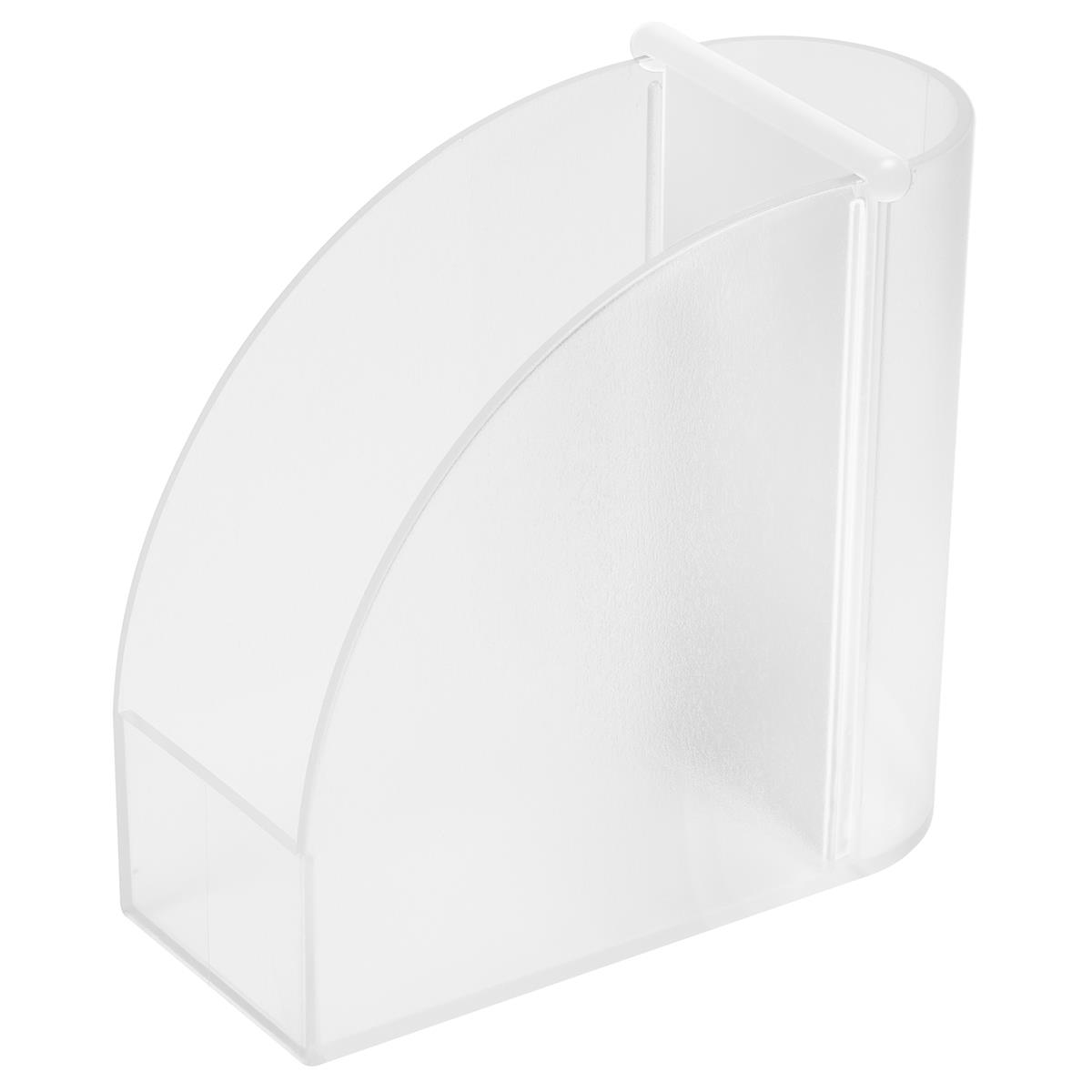 Zettelbox mit Köcher ´Design´