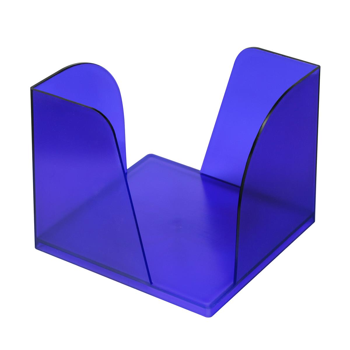 Grundfarbe gefrostet blau