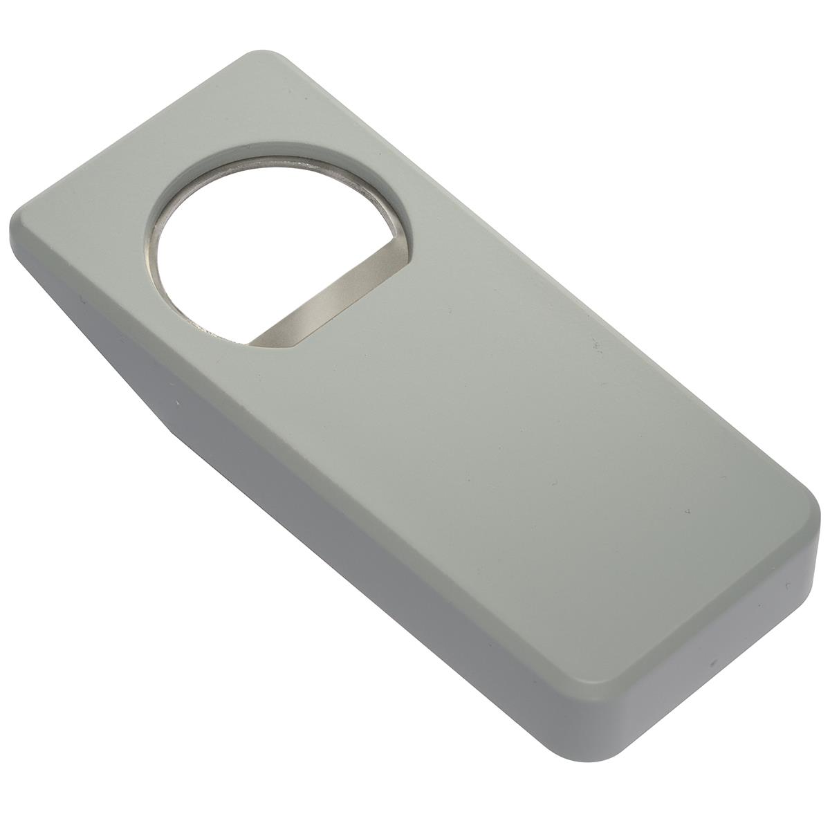 Grundfarbe recycling grau