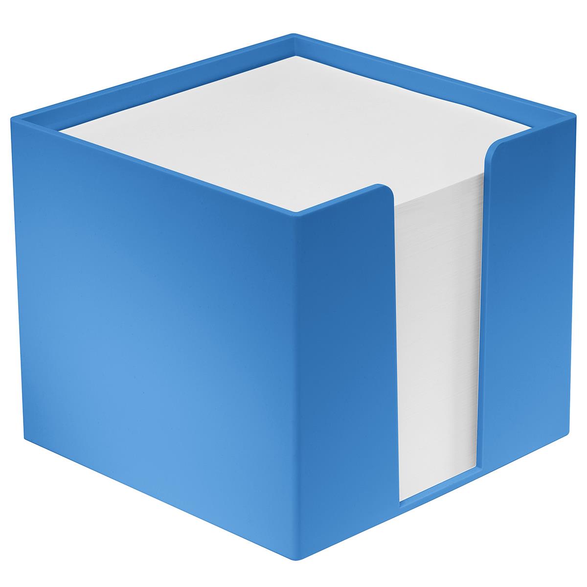 Grundfarbe recycling blau