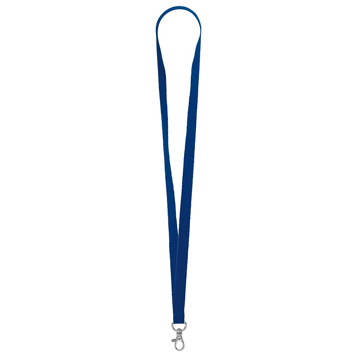 Grundfarbe Marineblau (ca. Pantone 281C)