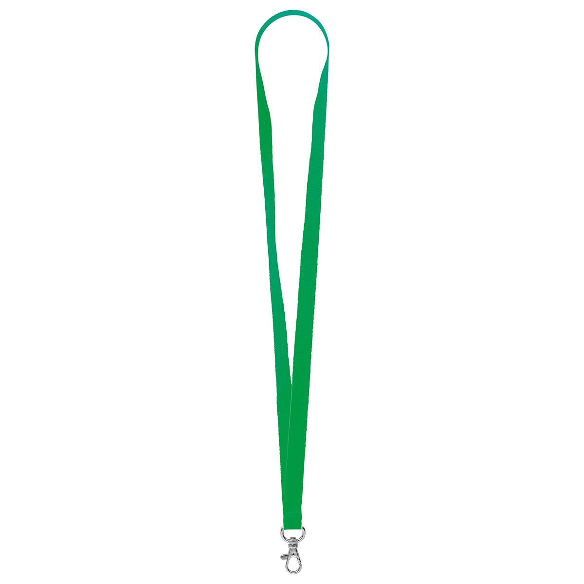 Grundfarbe Grasgrün (ca. Pantone 354C)