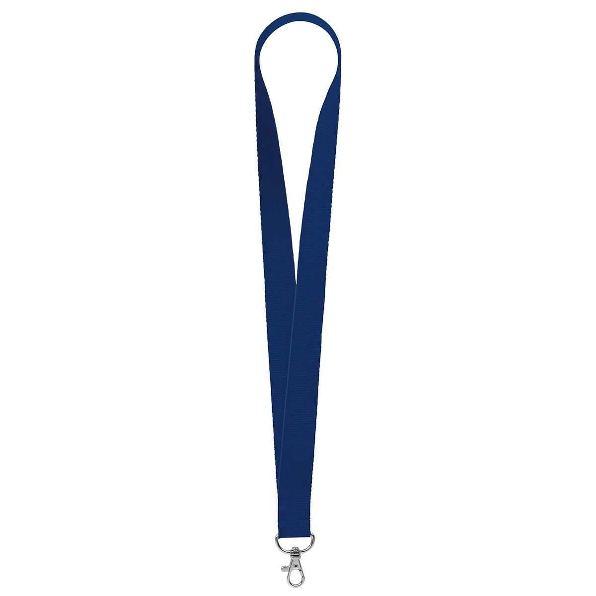 Grundfarbe Marineblau (ca. Pantone 281C)
