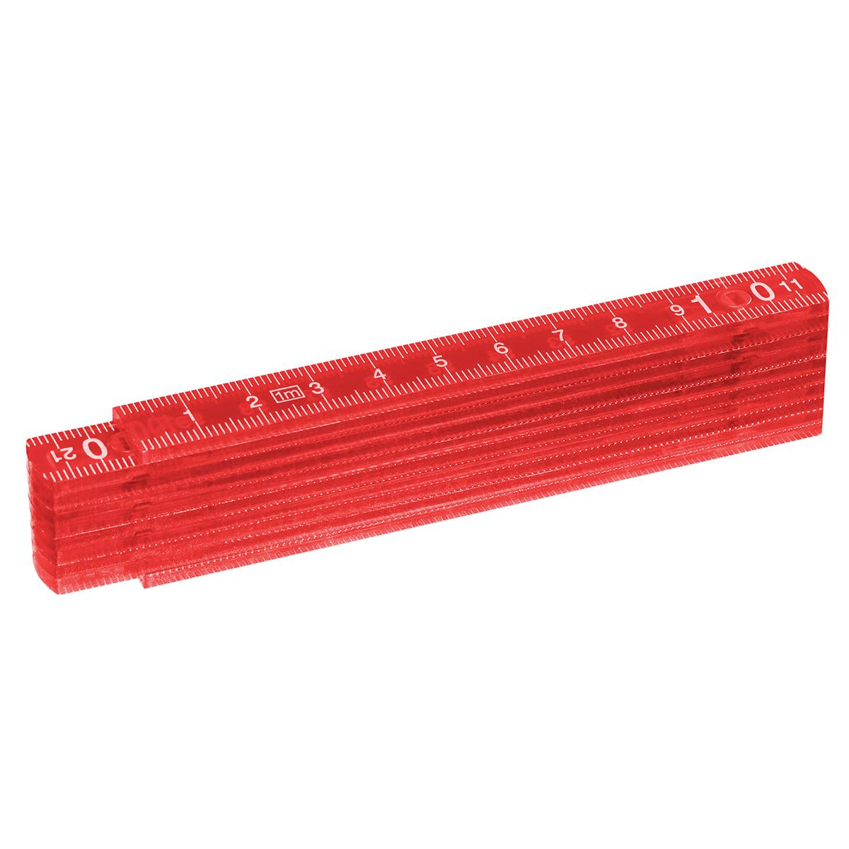 Grundfarbe rot-transparent