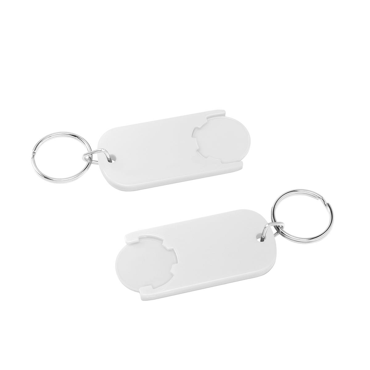 Chiphalter mit 1EUR-Chip ´Alpha´ - EXPRESSDRUCK