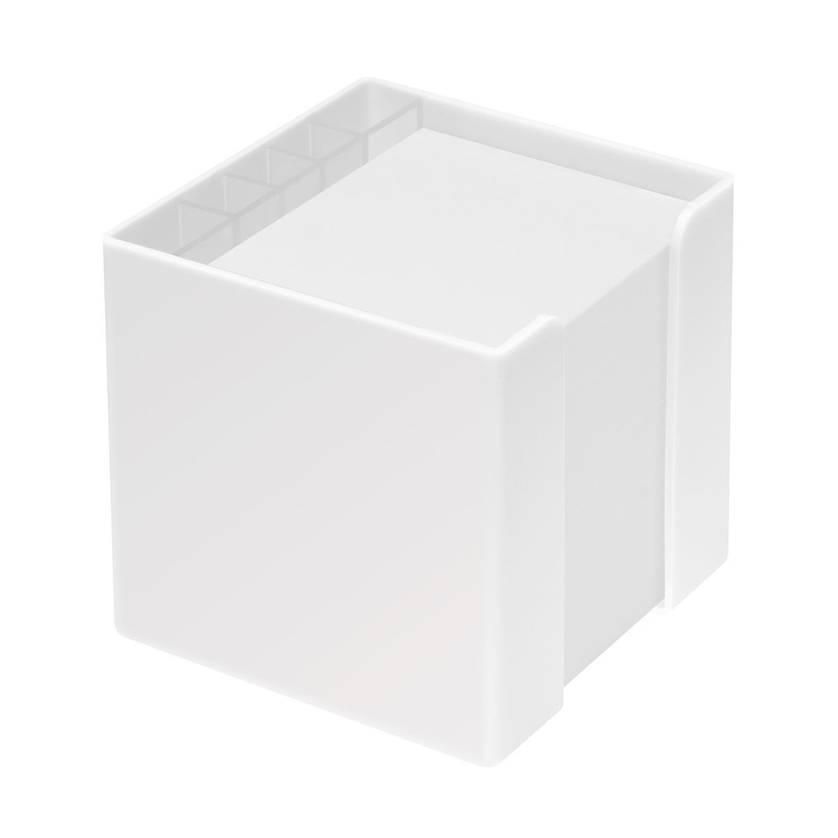 Zettelbox mit Köcher ´Alpha´