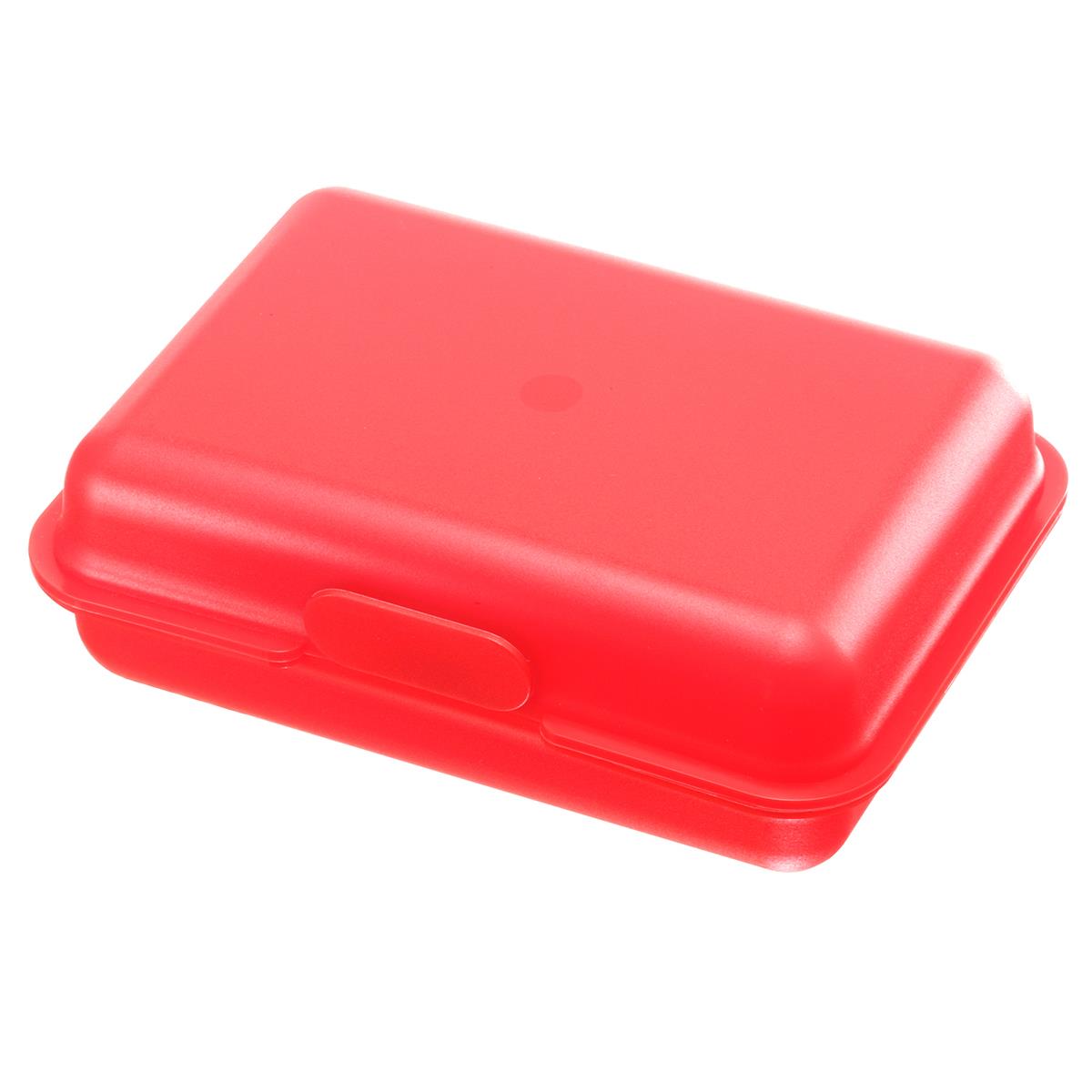 Grundfarbe gefrostet rot