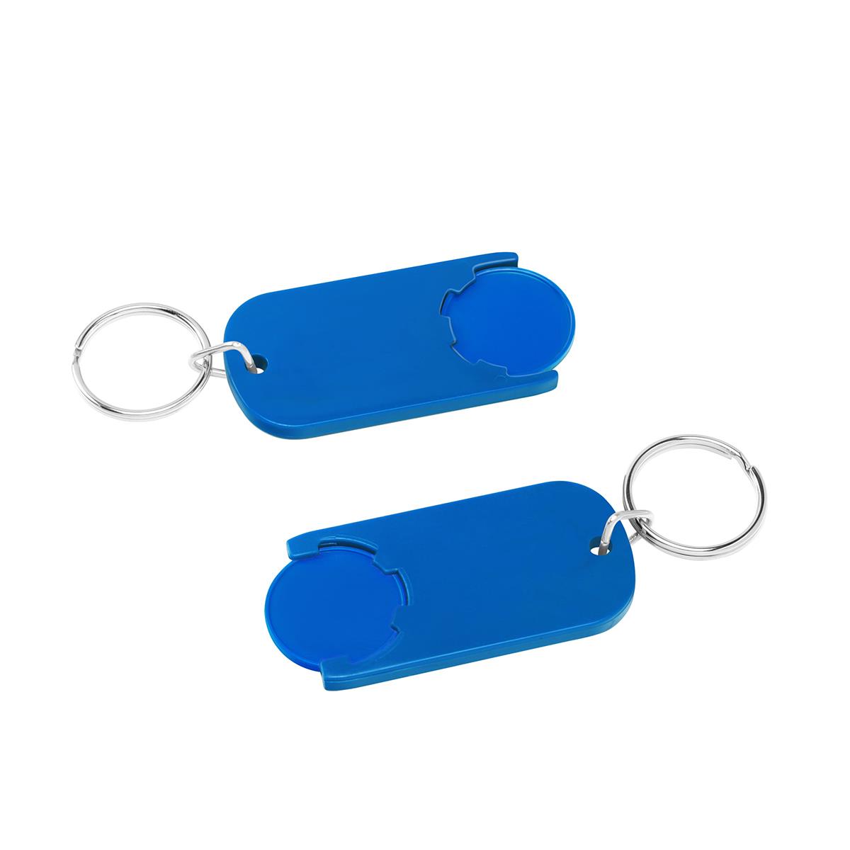Chip blau, Chiphalter blau