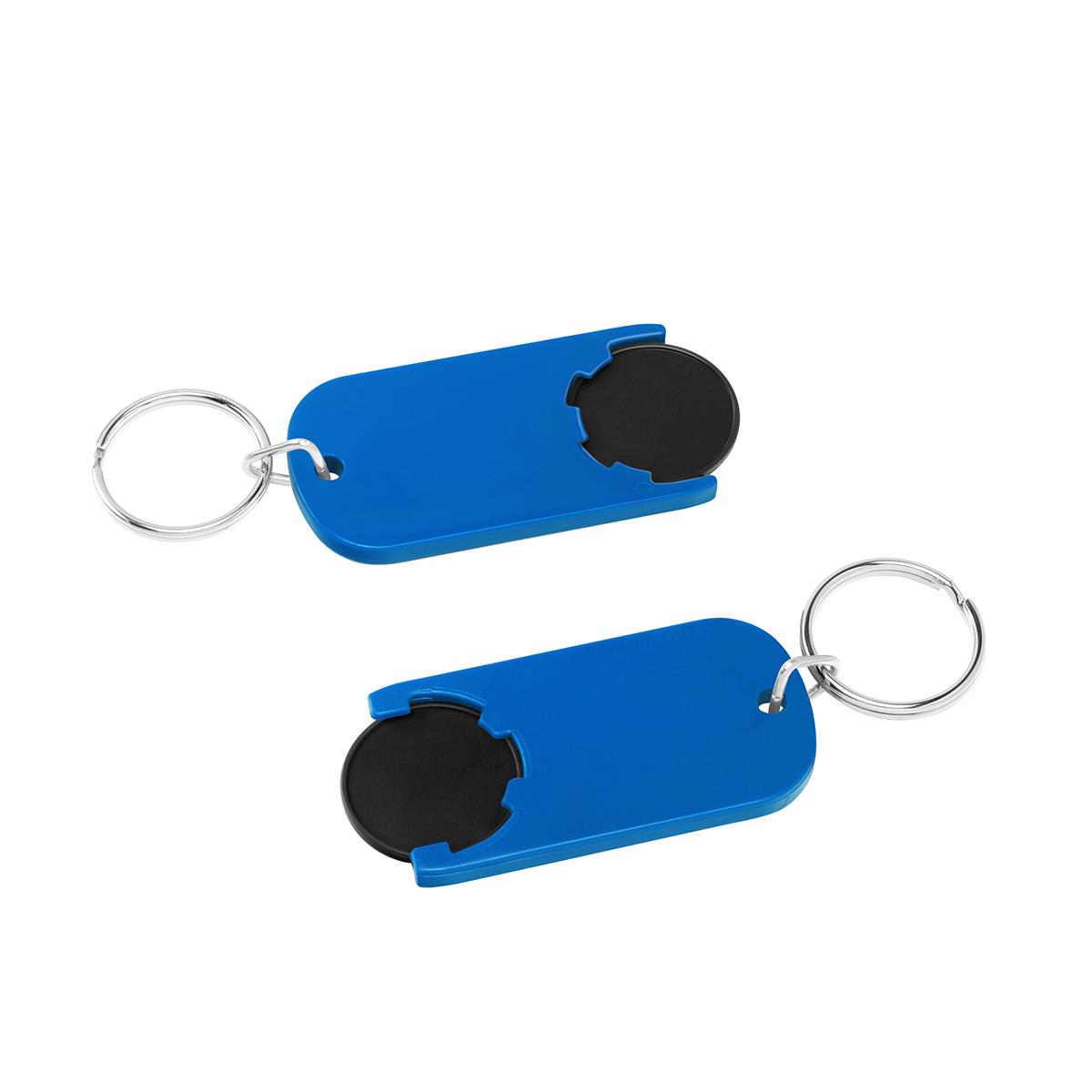 Chip schwarz, Chiphalter blau