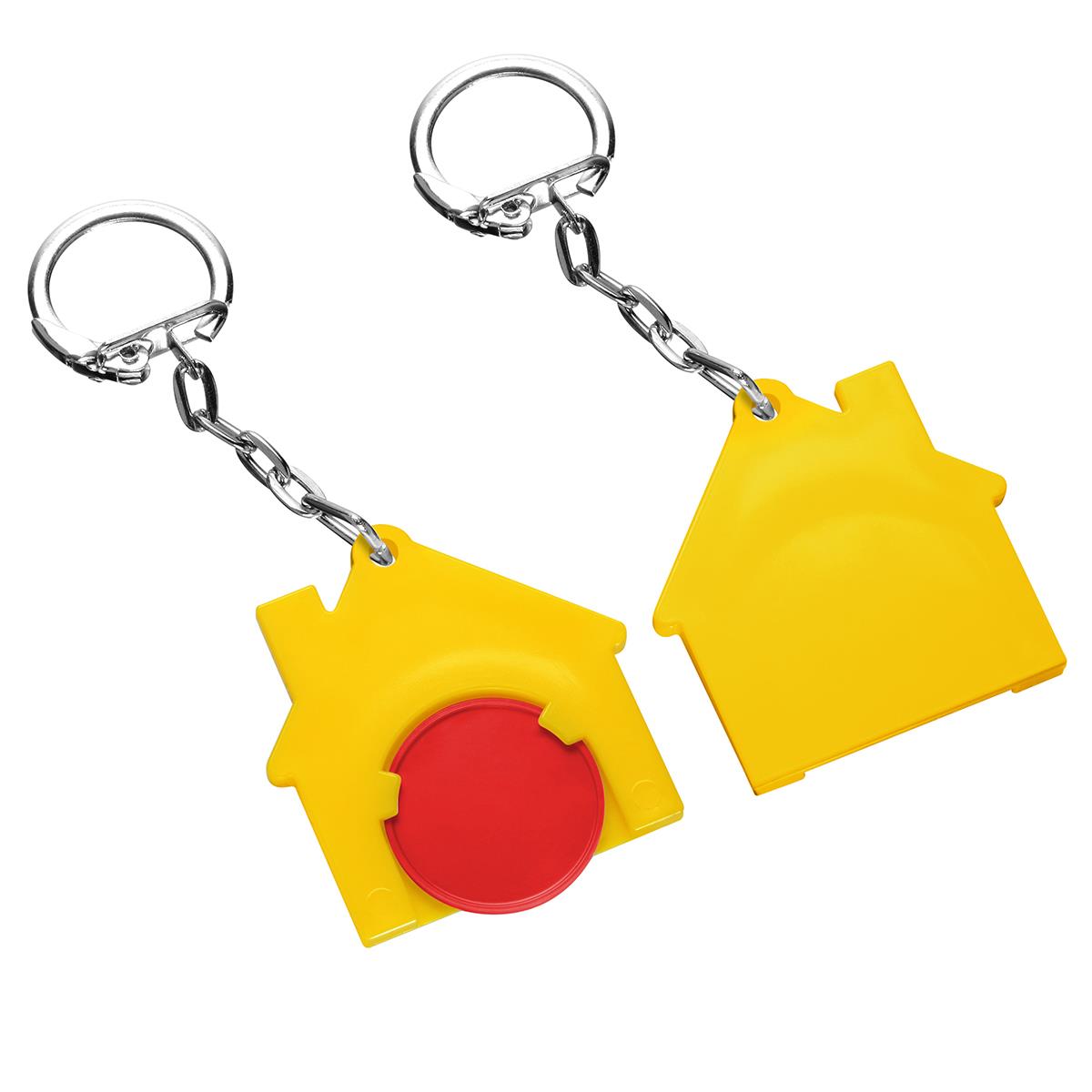 Chip rot, Chiphalter gelb