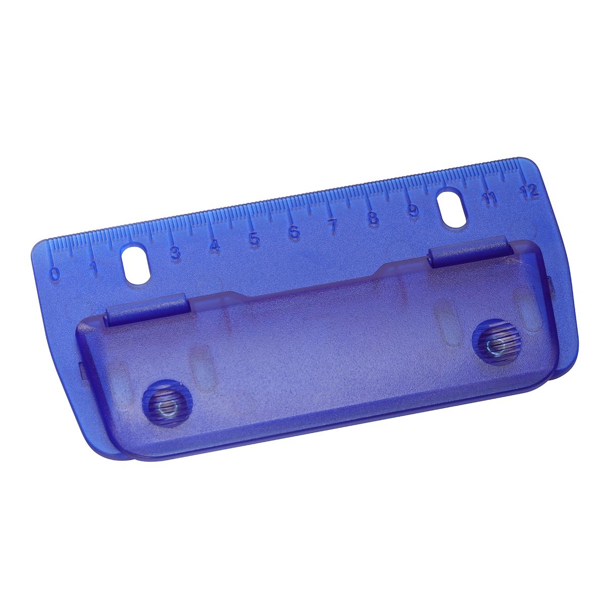Grundfarbe gefrostet blau