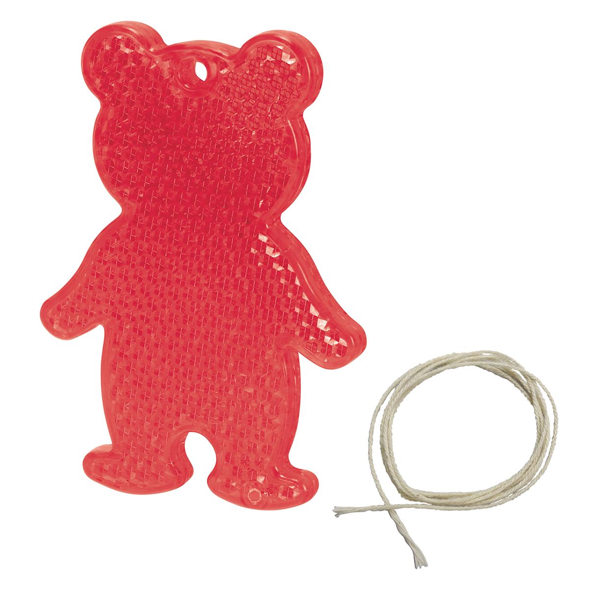 Grundfarbe rot-transparent