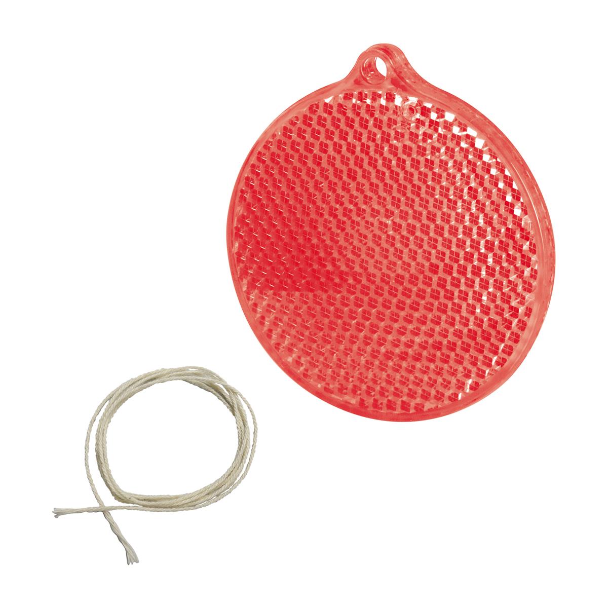 Grundfarbe rot-transparent