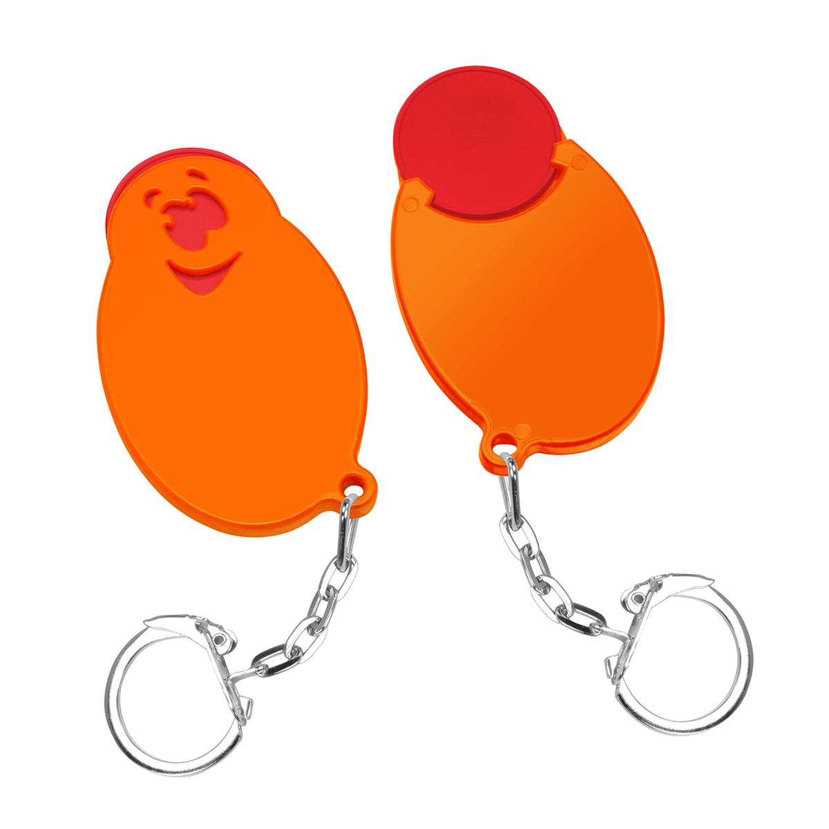 Chip rot, Chiphalter orange