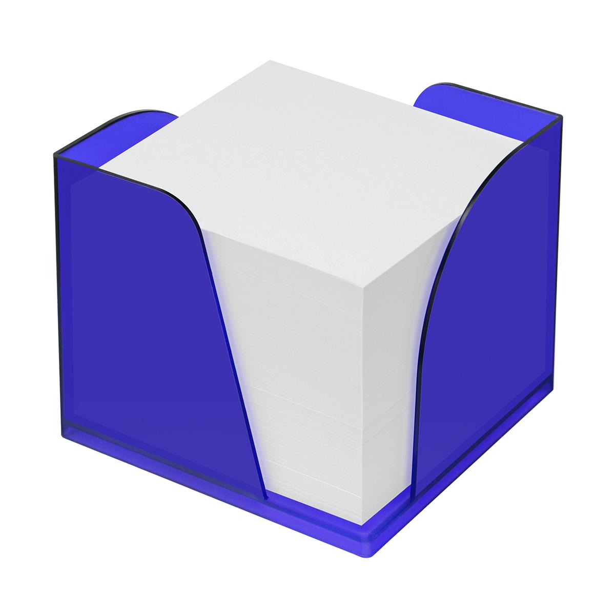 Grundfarbe gefrostet blau