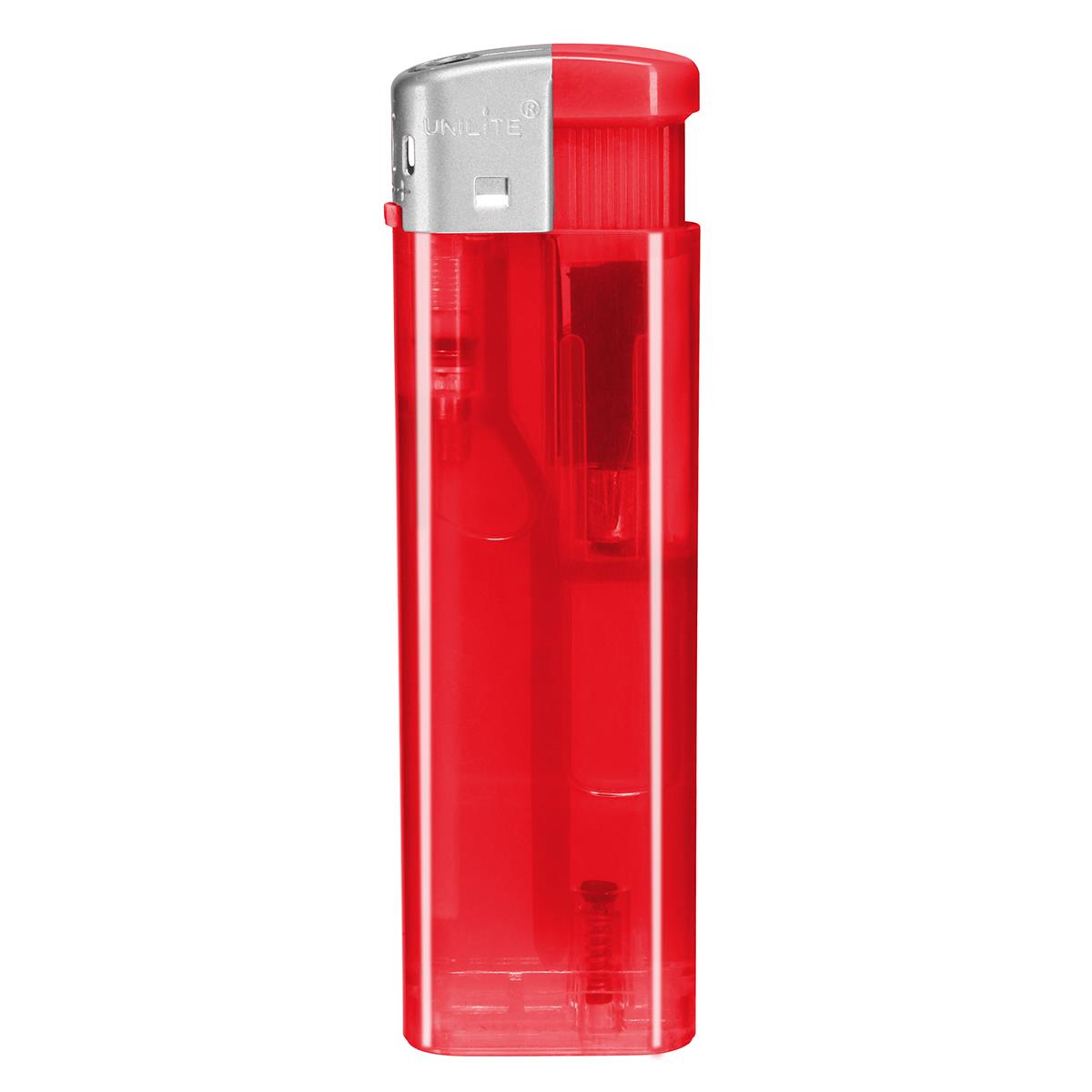 Grundfarbe rot-transparent