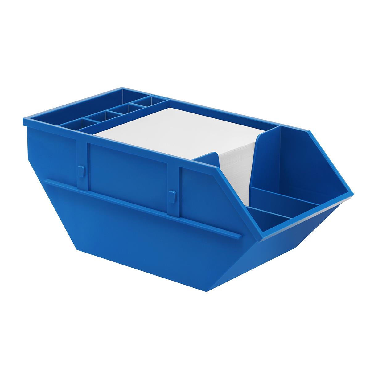 Grundfarbe blau