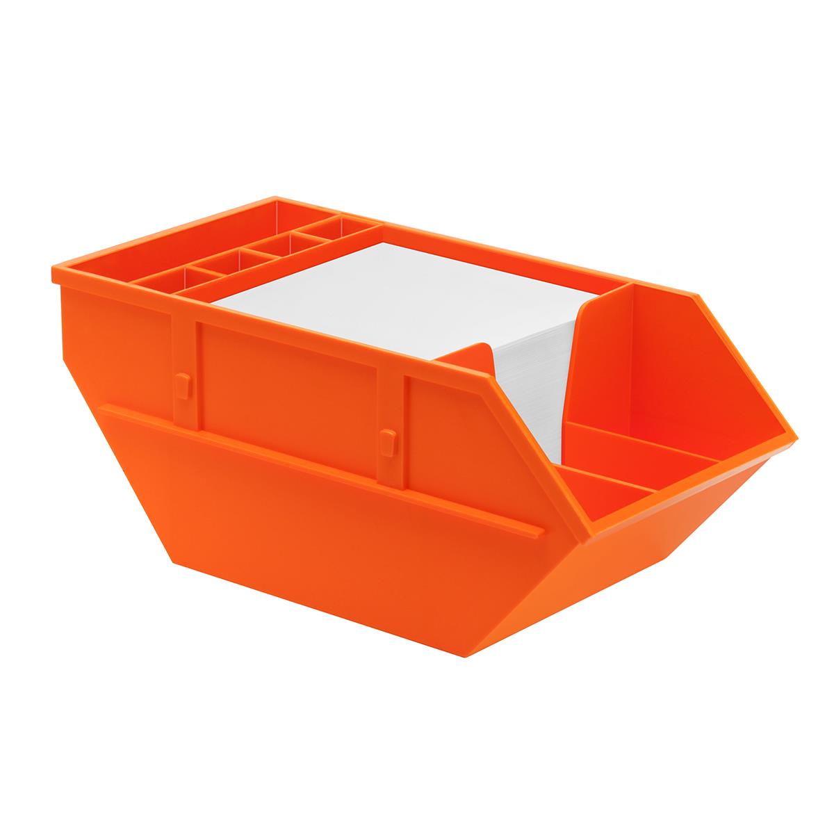 Grundfarbe orange