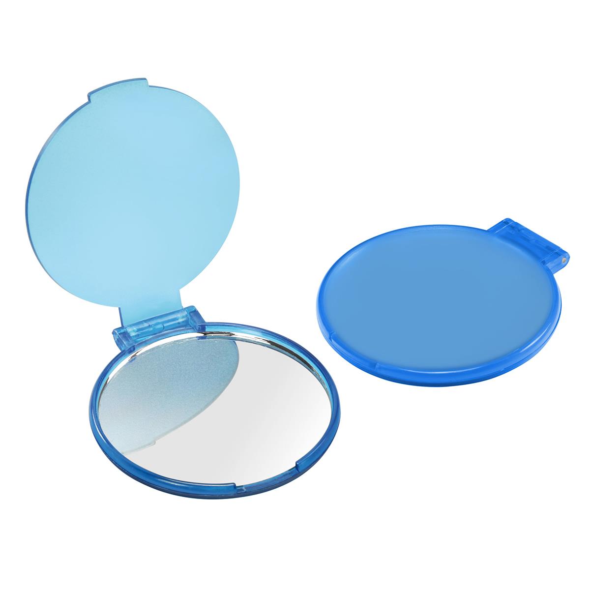 Grundfarbe blau-transparent