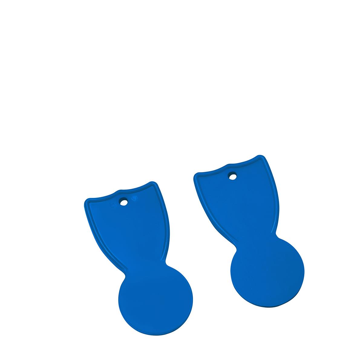Grundfarbe blau