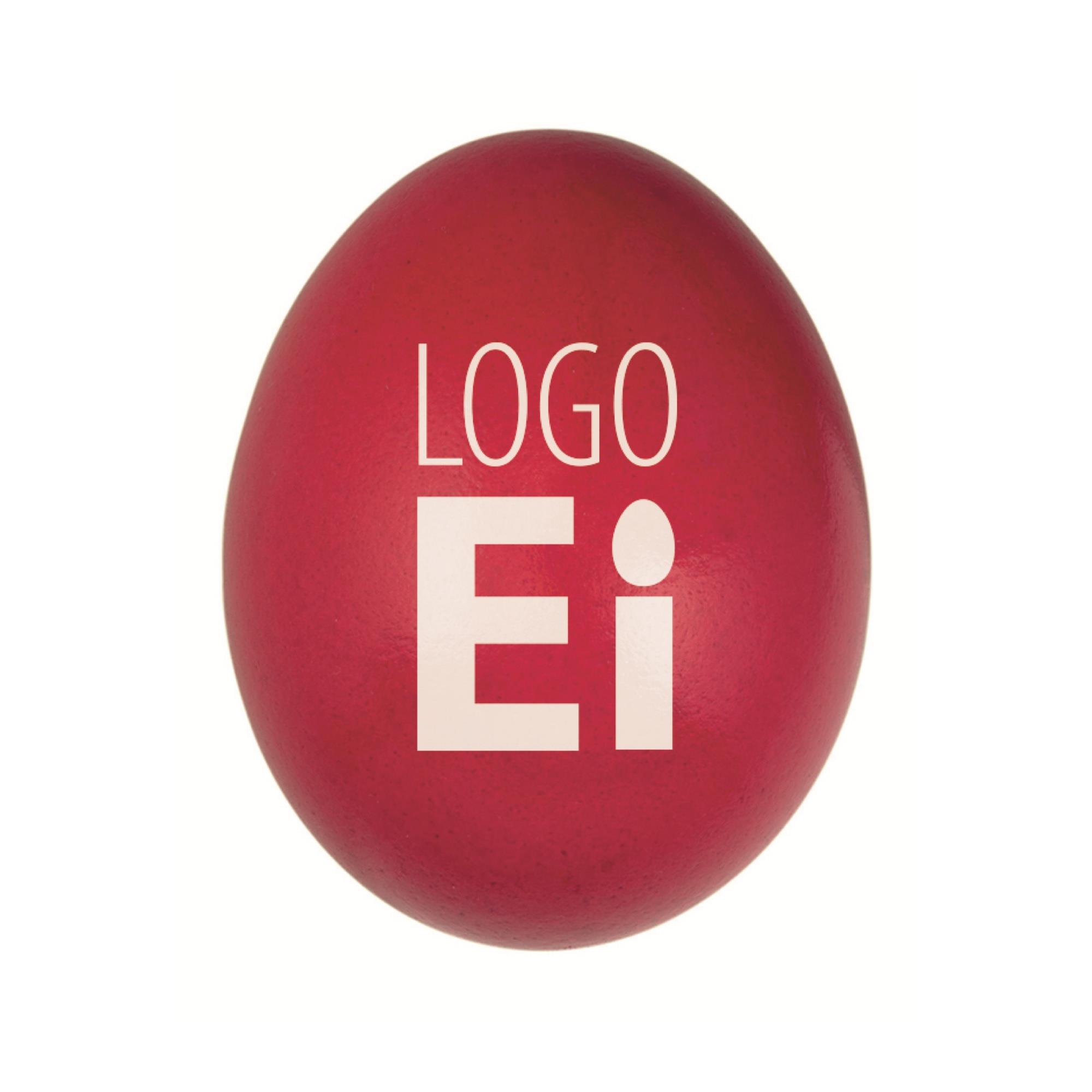 Das LogoEi Premium Rot