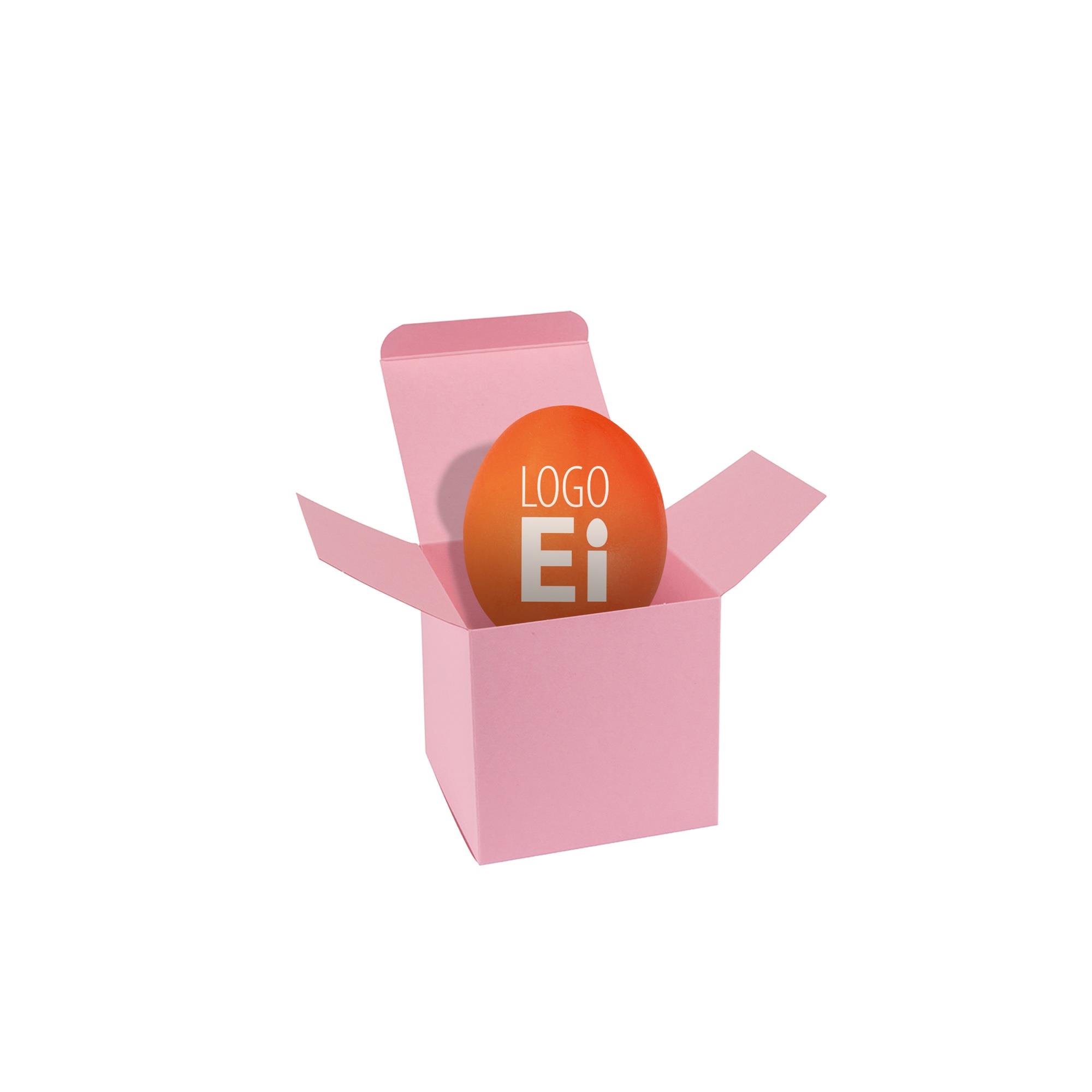ColorBox LogoEi - Rosa - Orange