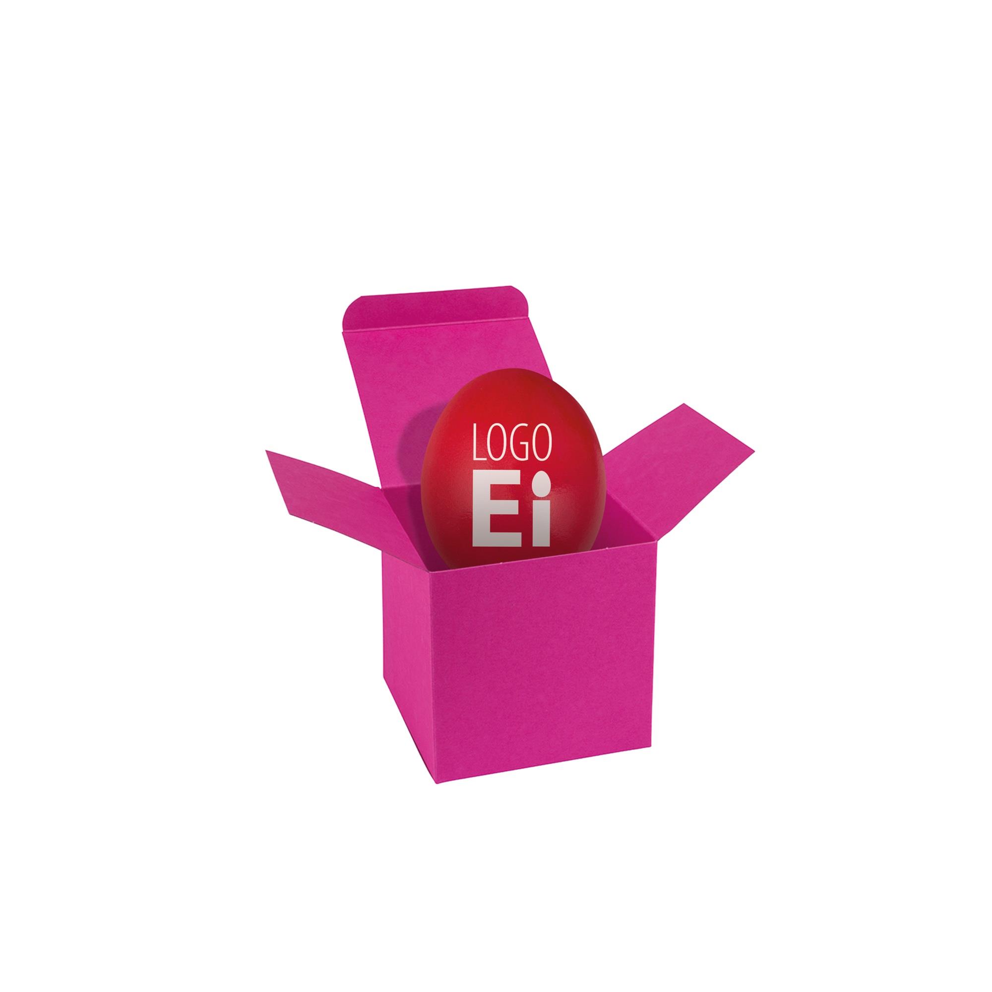 ColorBox LogoEi - Pink - Rot