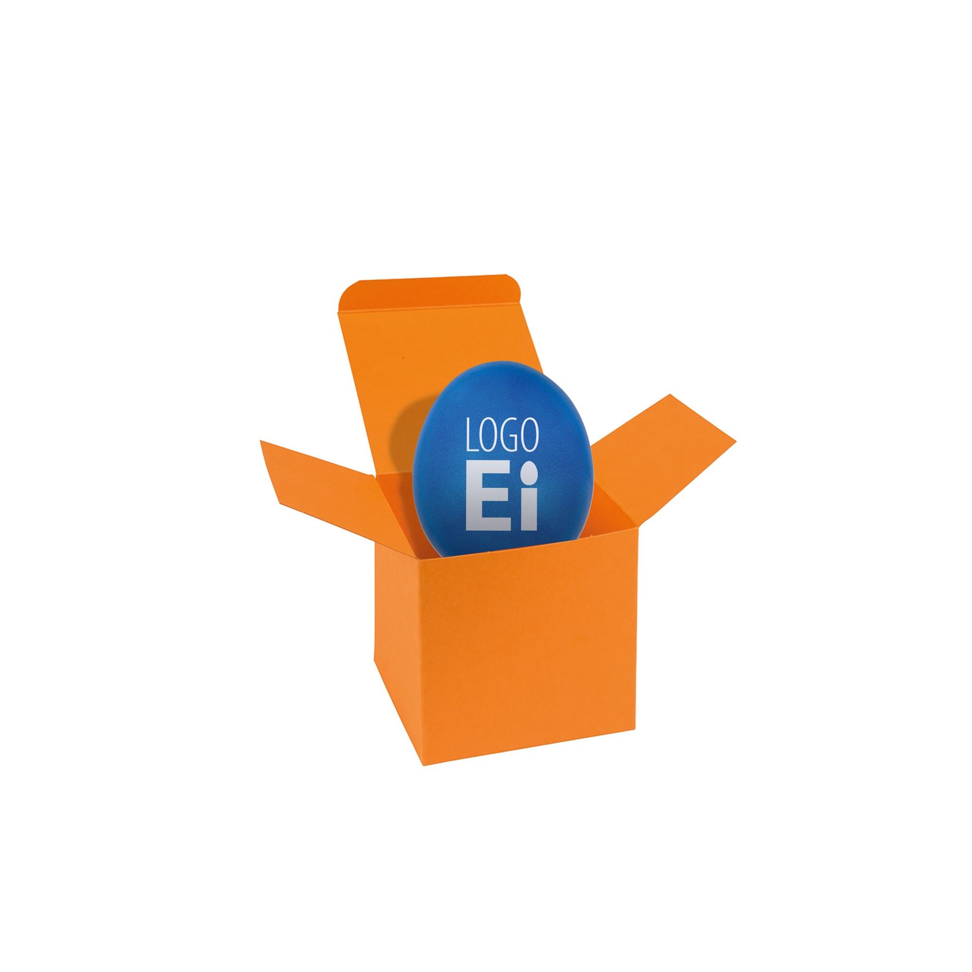 ColorBox LogoEi - Orange - Blau