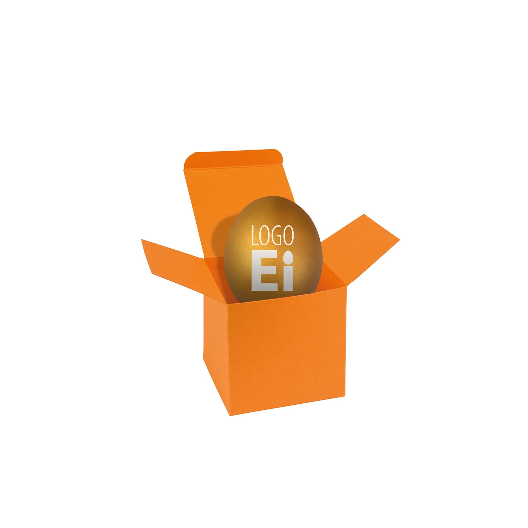 ColorBox LogoEi - Orange - Gold