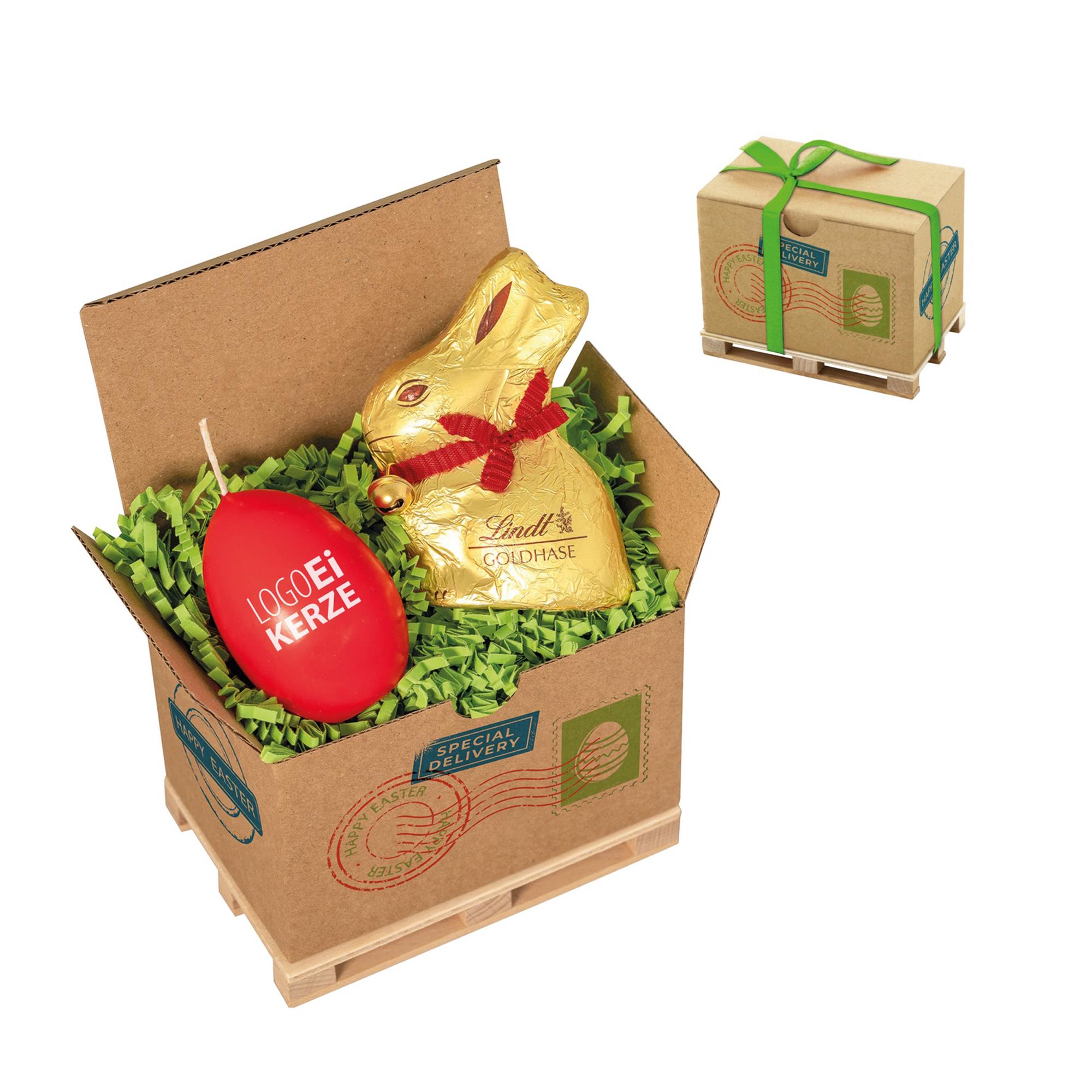 Lindt Cargo III